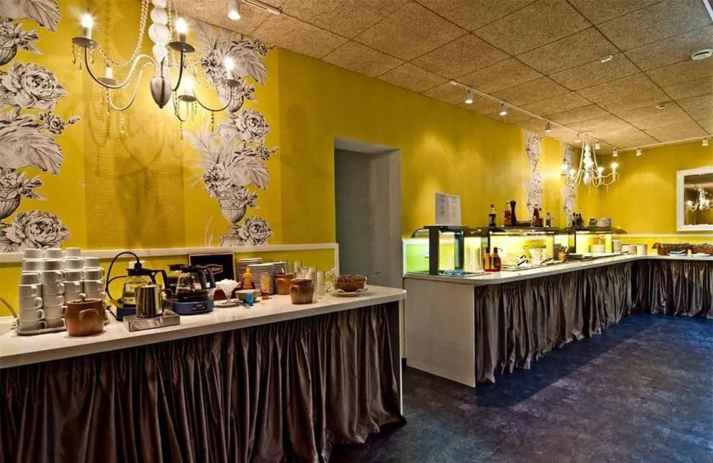 Breakfast in Hotelli Seurahovi