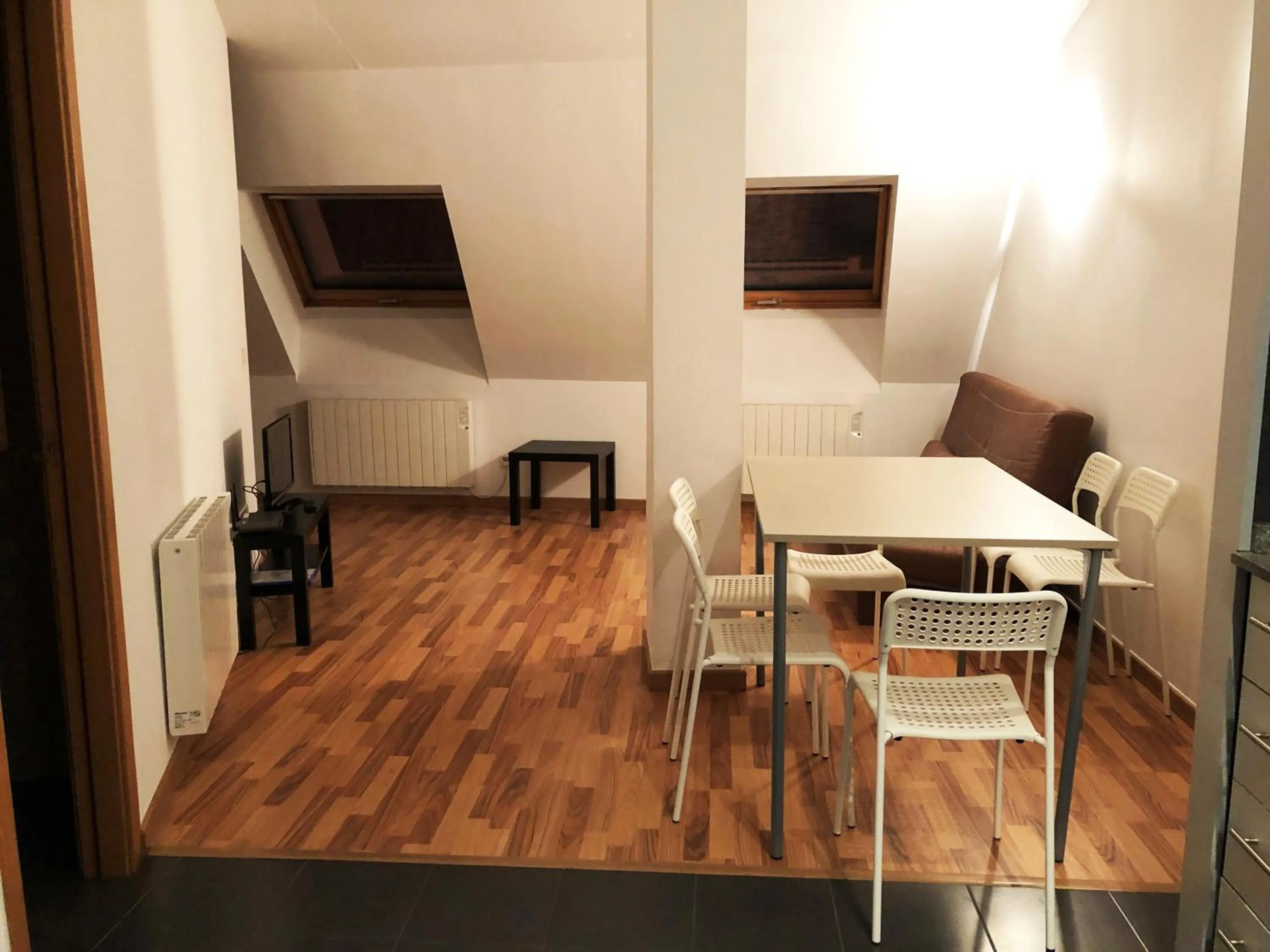 Living room in Apartamentos La Solana 3000