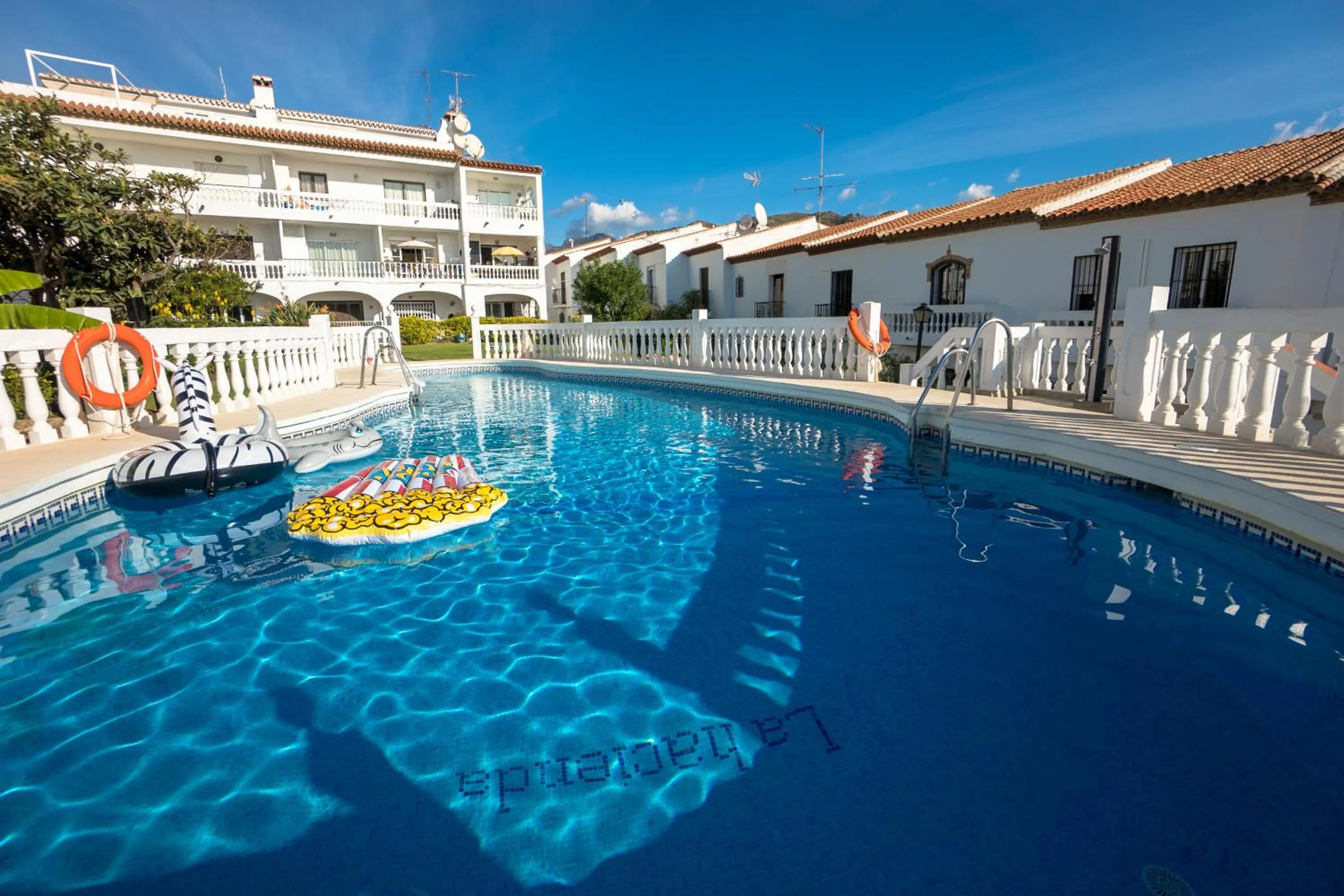 HACIENDA 10B MENYBER