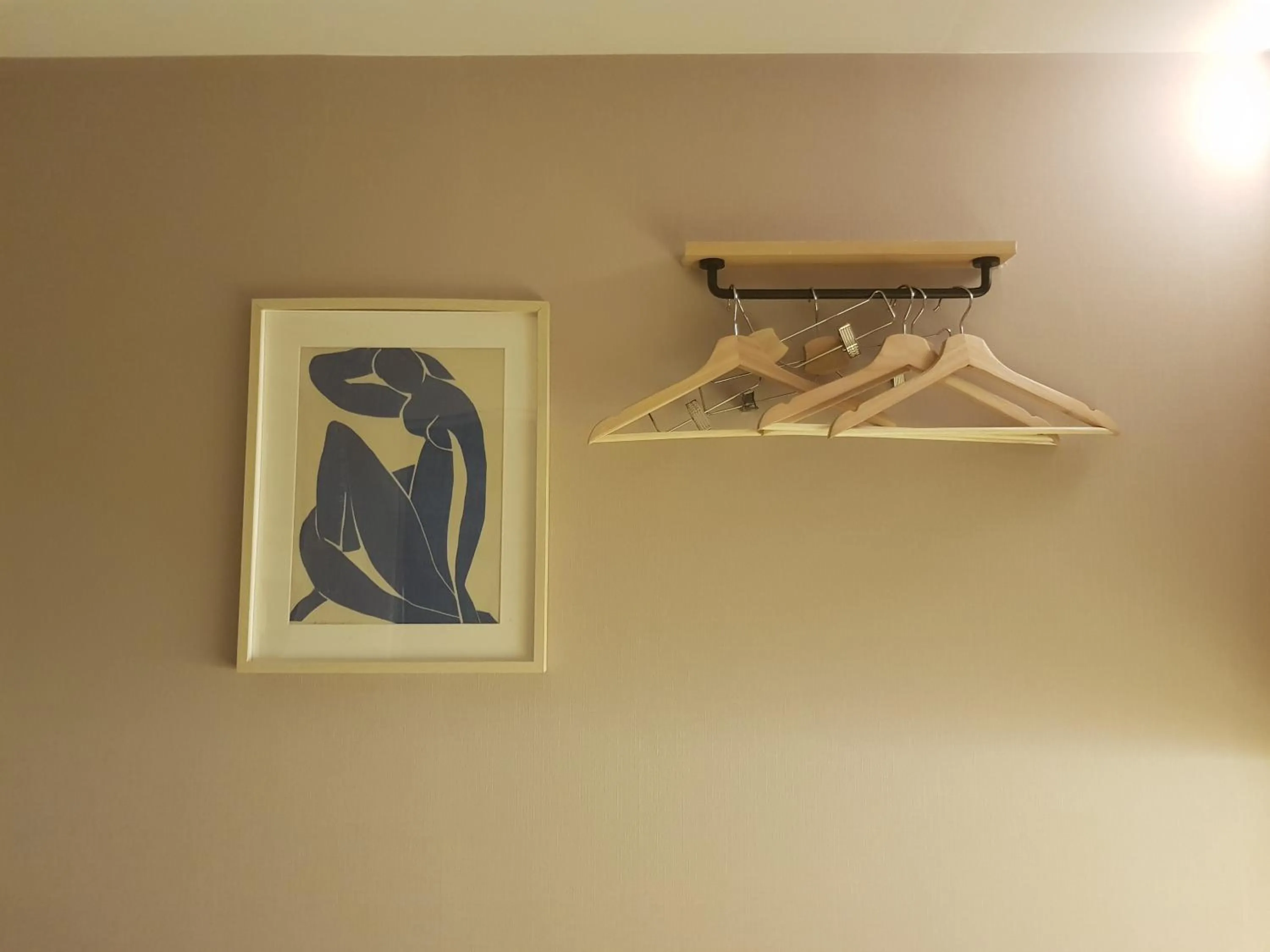 Area and facilities in Artravel Myeongdong