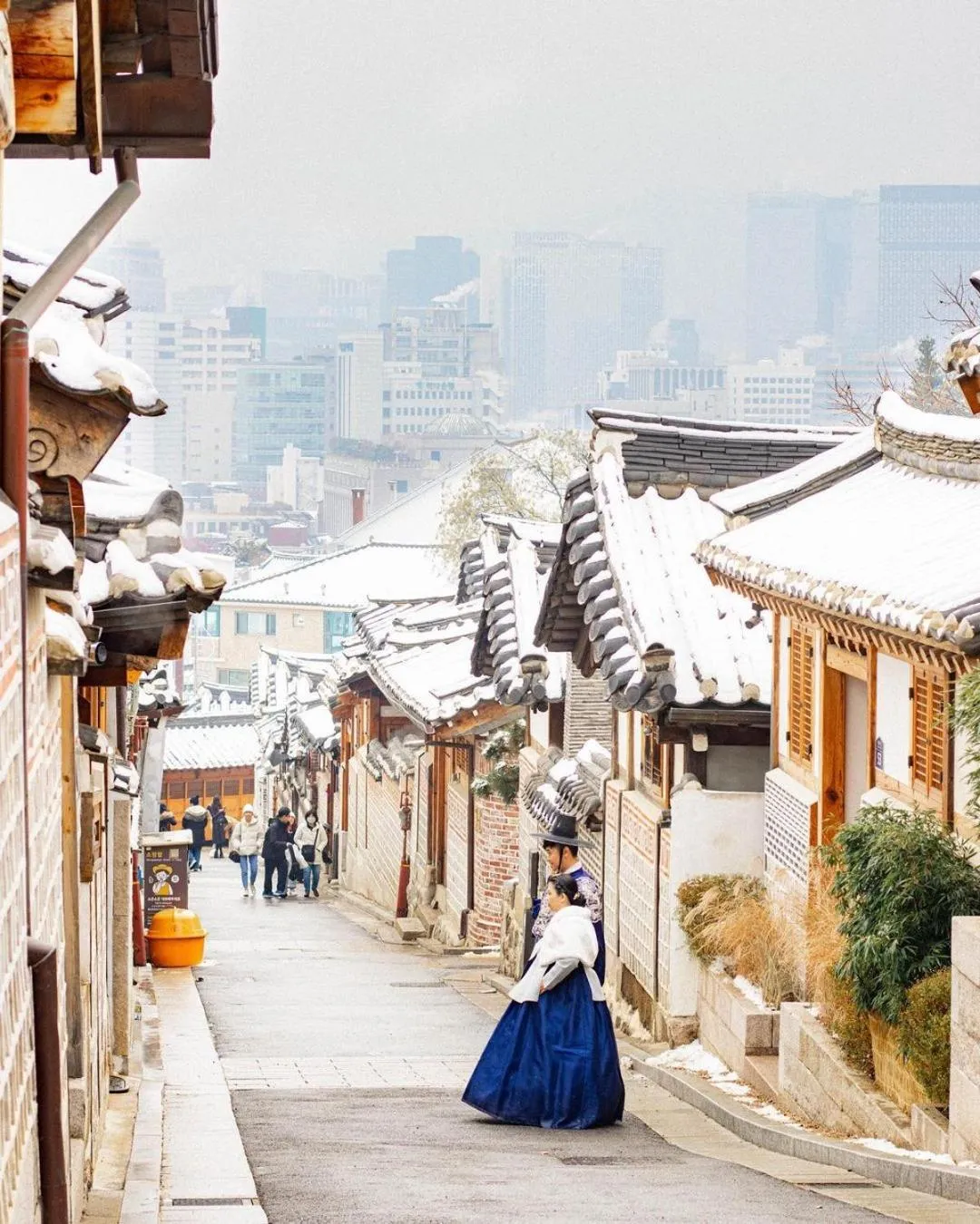Nearby landmark in Artravel Myeongdong