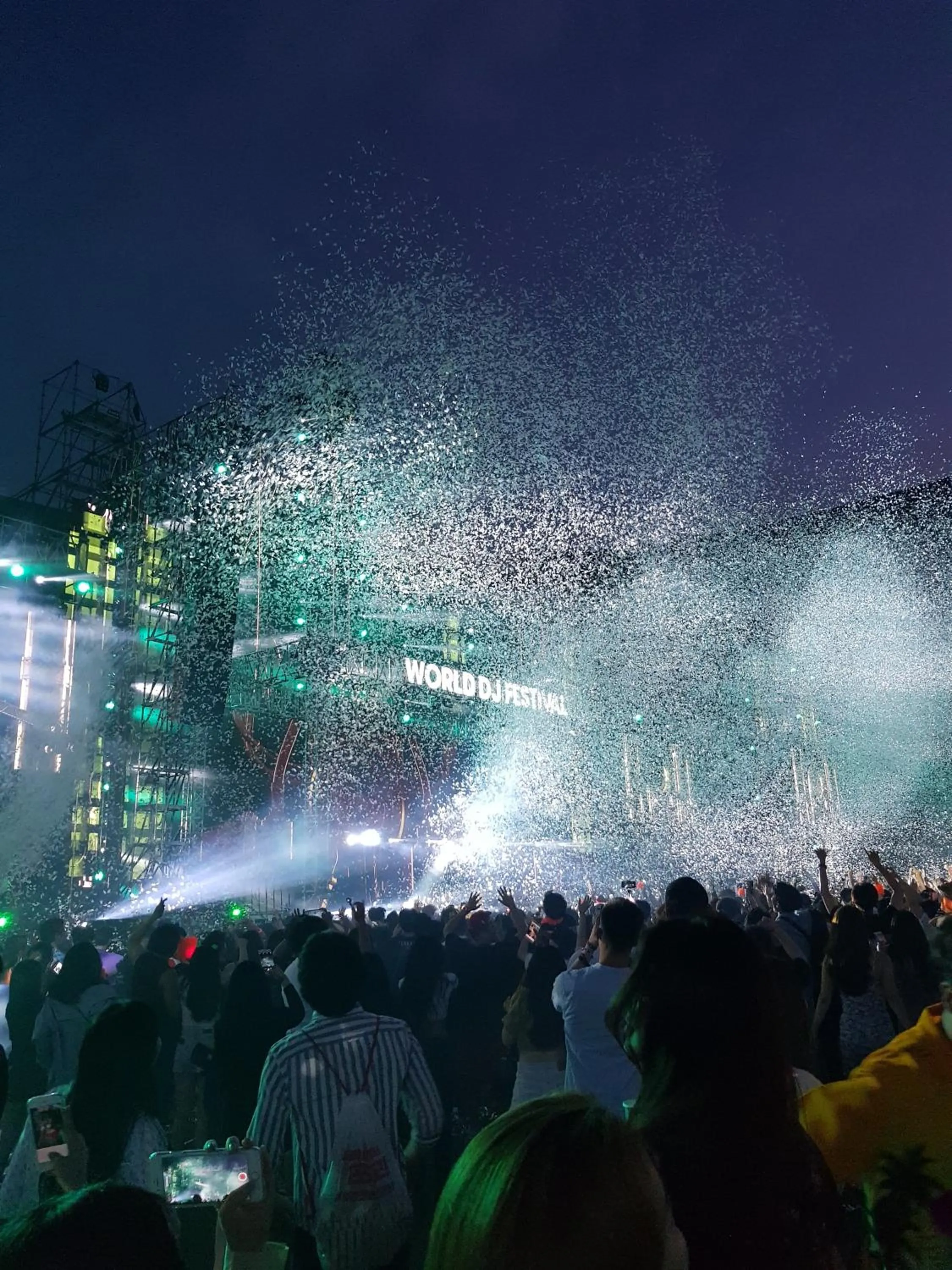 Entertainment in Artravel Myeongdong