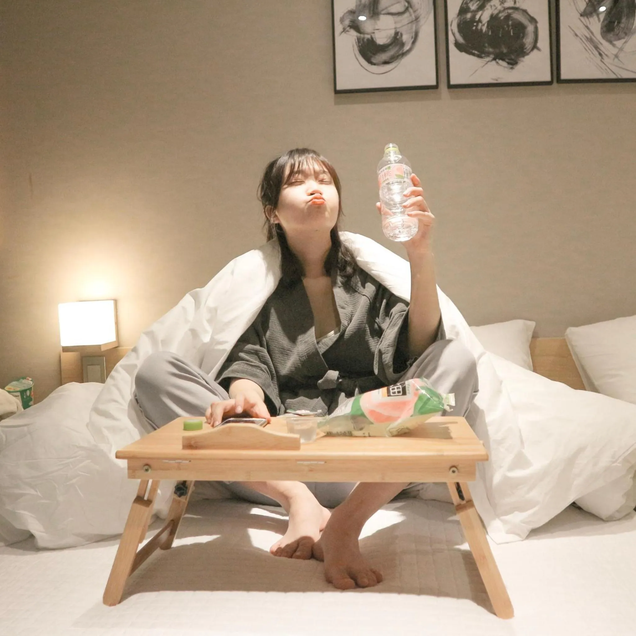 Guests in Artravel Myeongdong