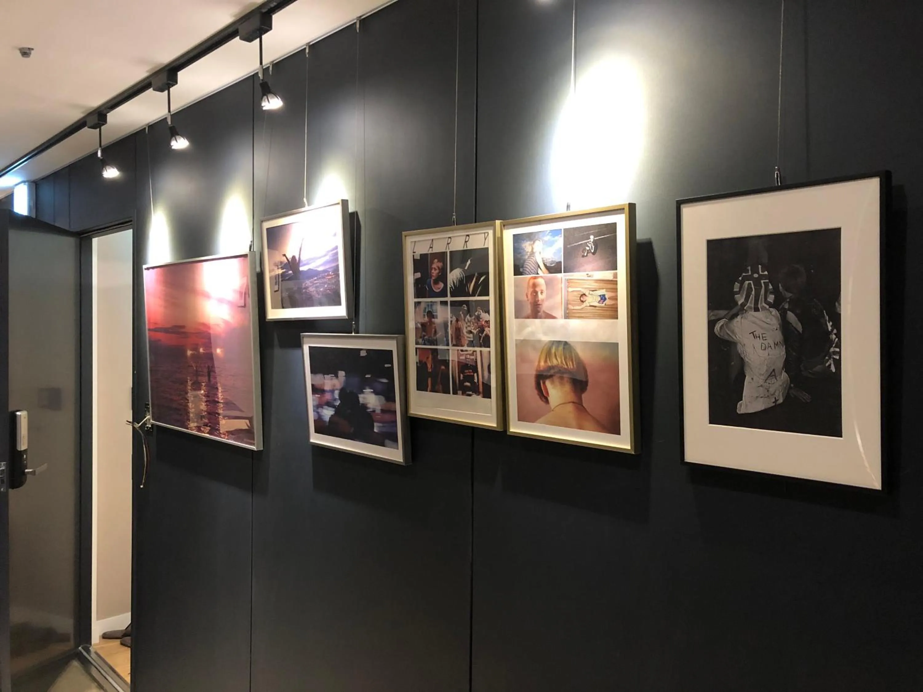 Lobby or reception in Artravel Myeongdong