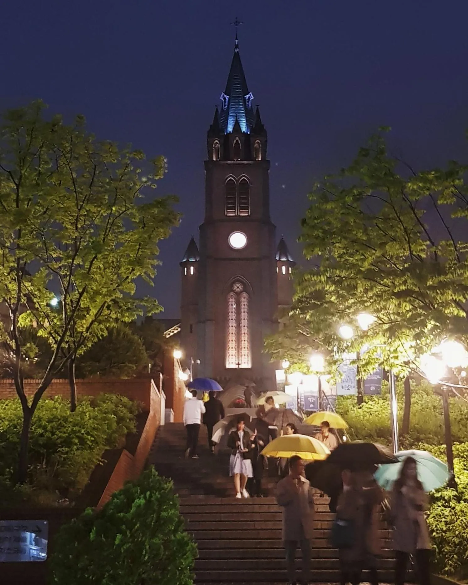 Nearby landmark in Artravel Myeongdong