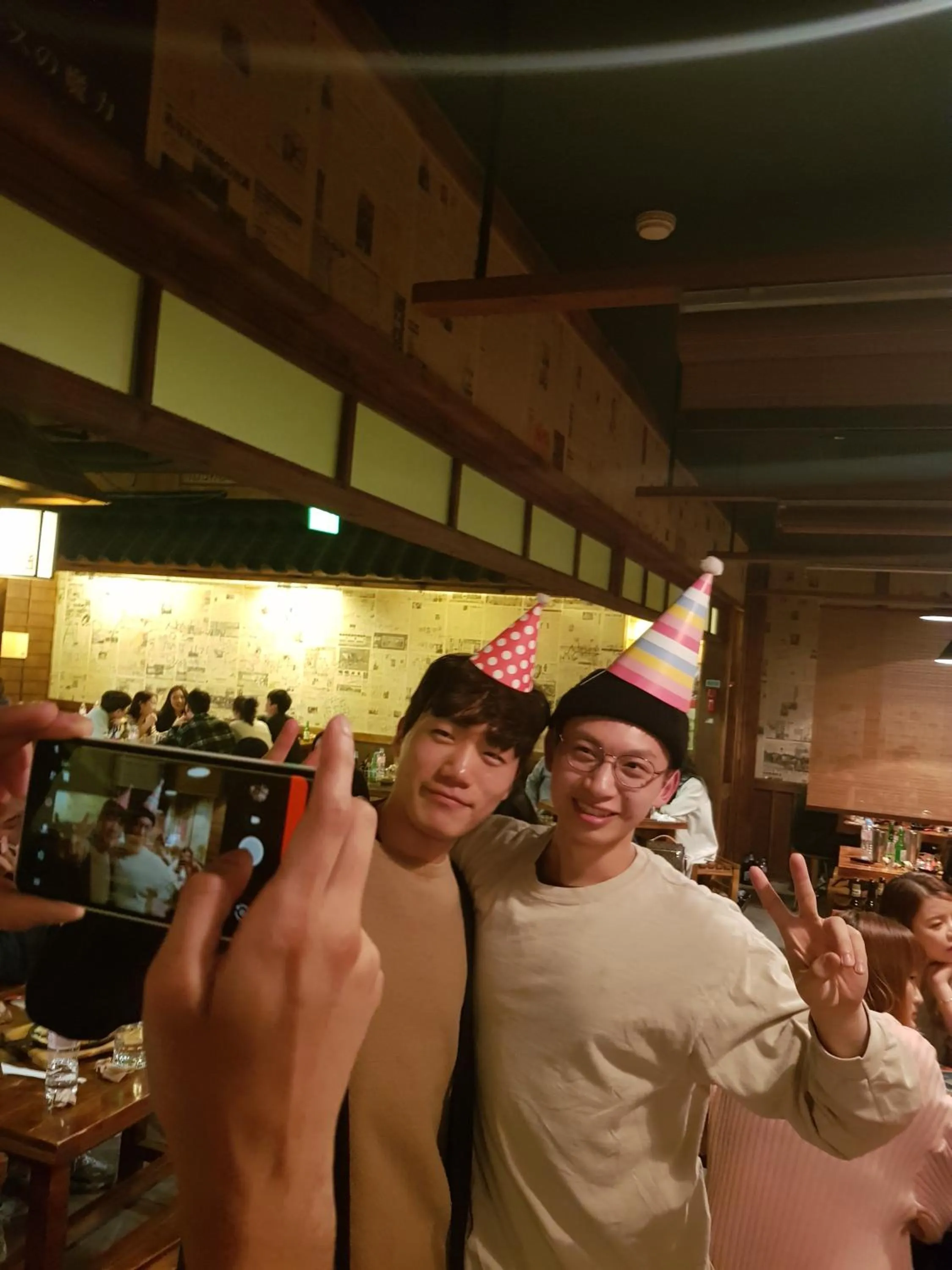 Entertainment in Artravel Myeongdong