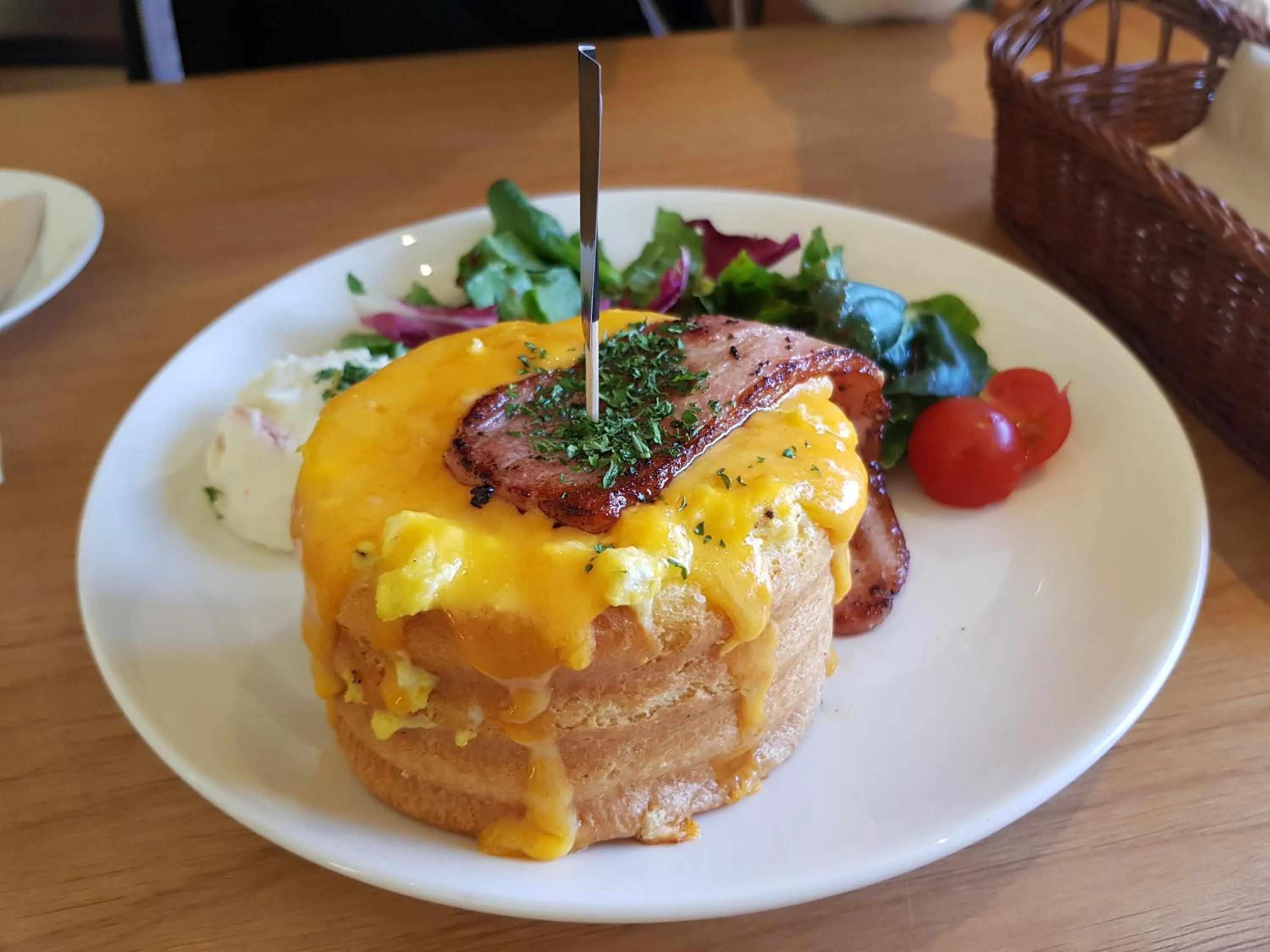 Food in Artravel Myeongdong