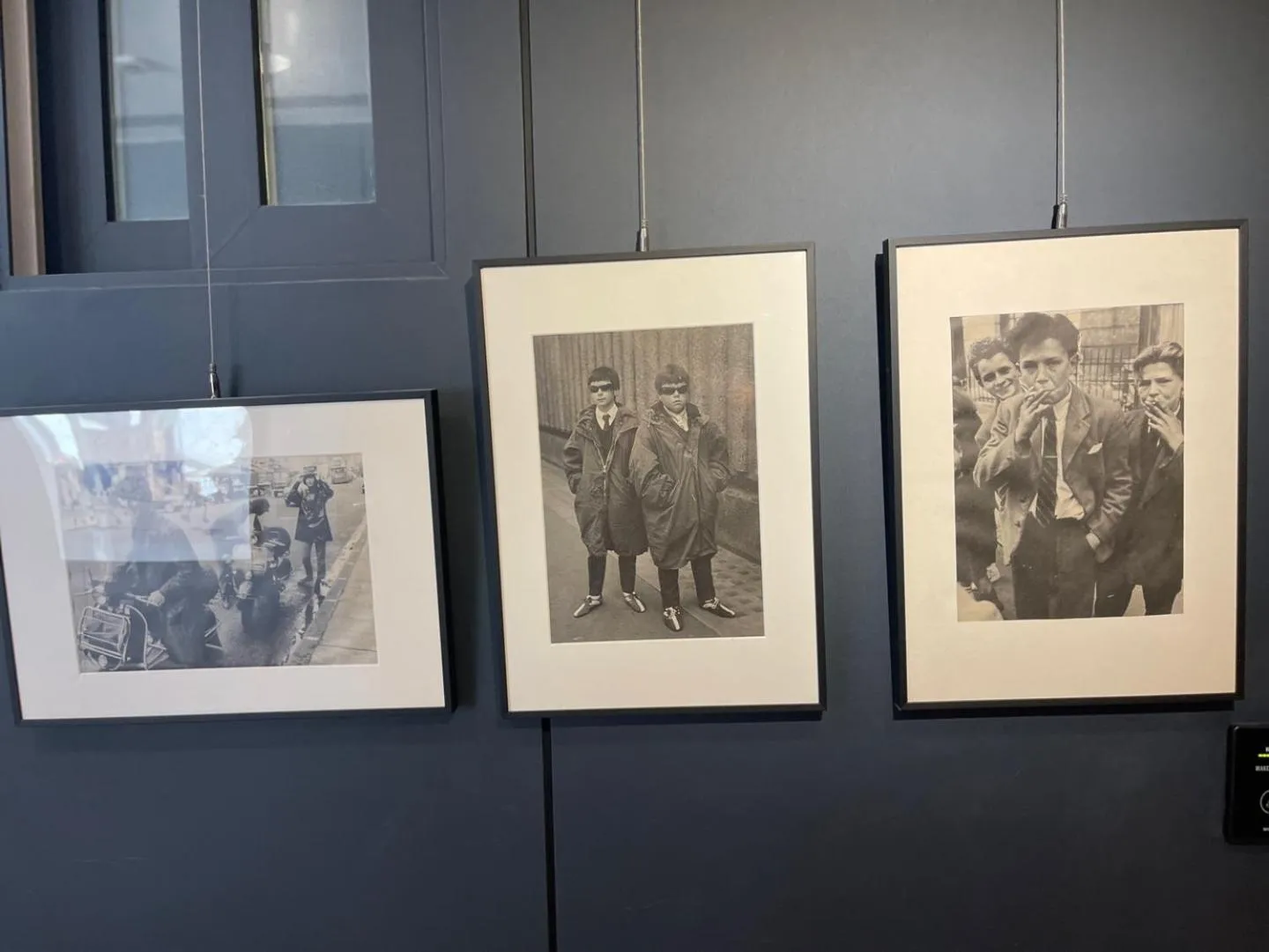 Decorative detail in Artravel Myeongdong