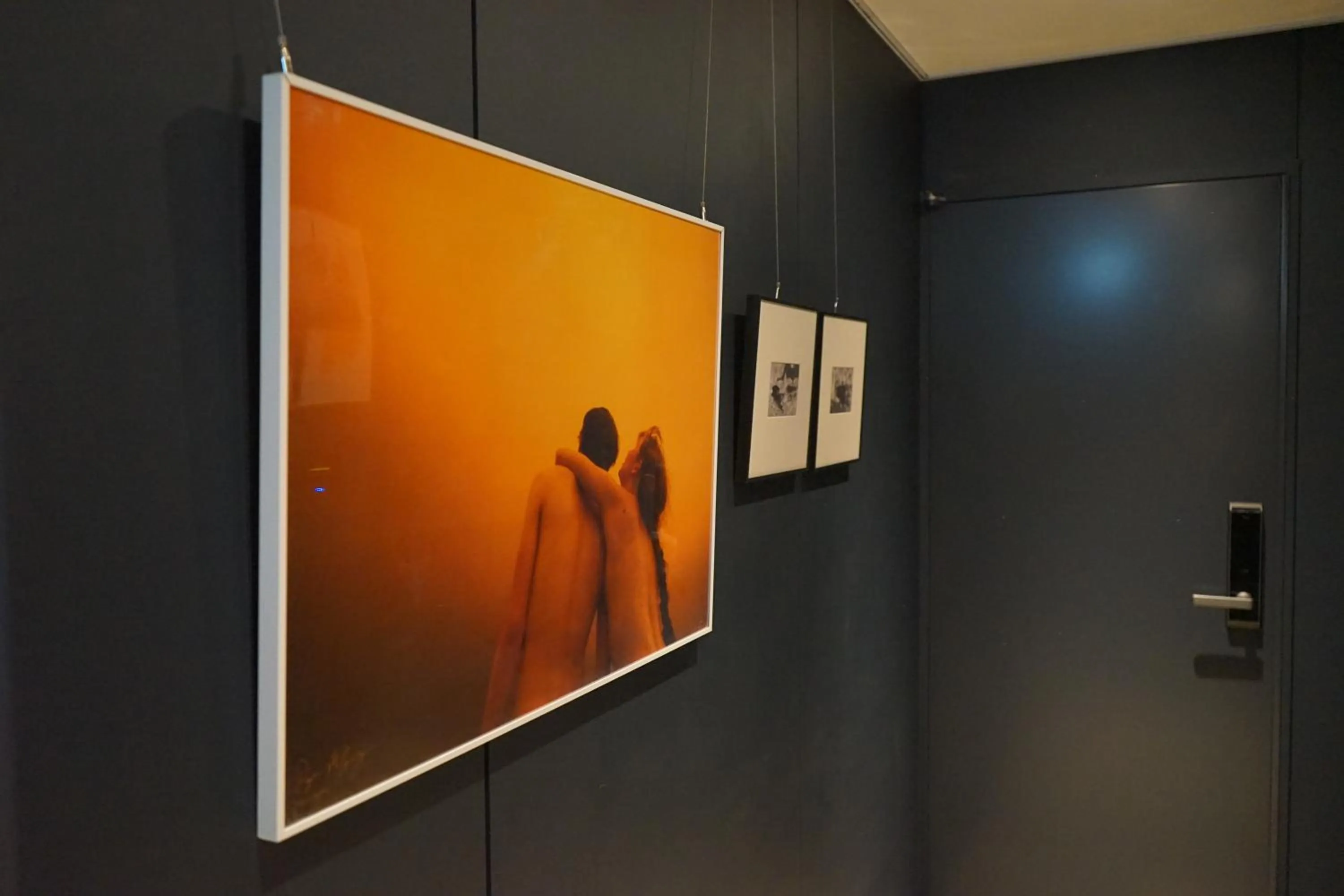 Lobby or reception in Artravel Myeongdong