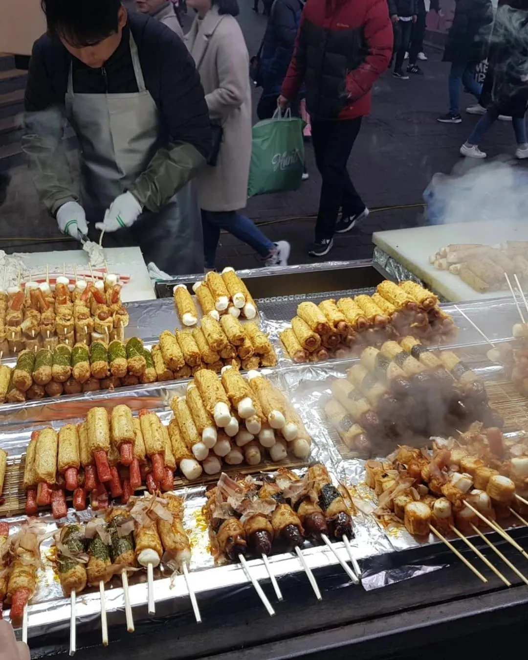 Activities in Artravel Myeongdong