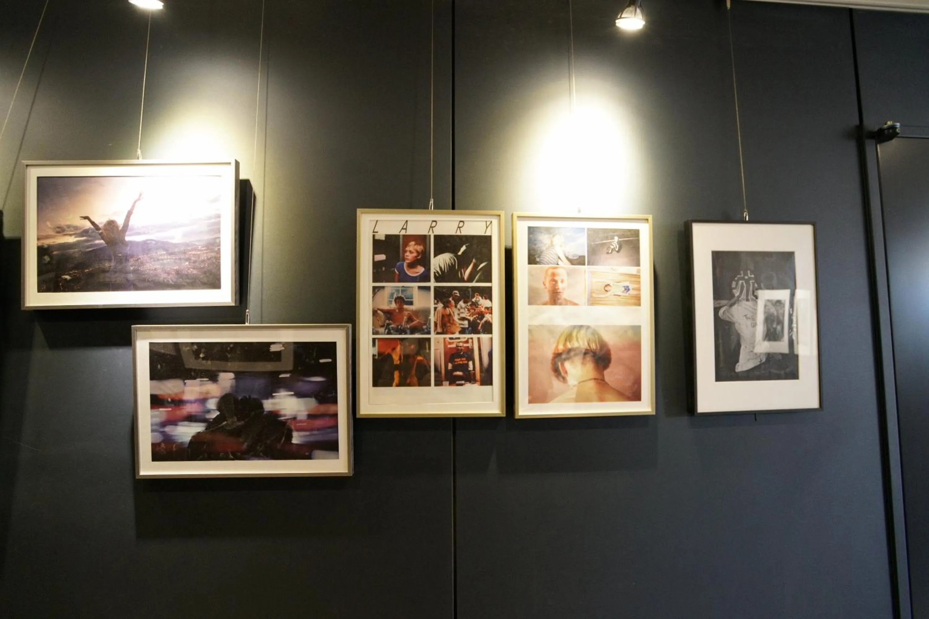 Decorative detail in Artravel Myeongdong