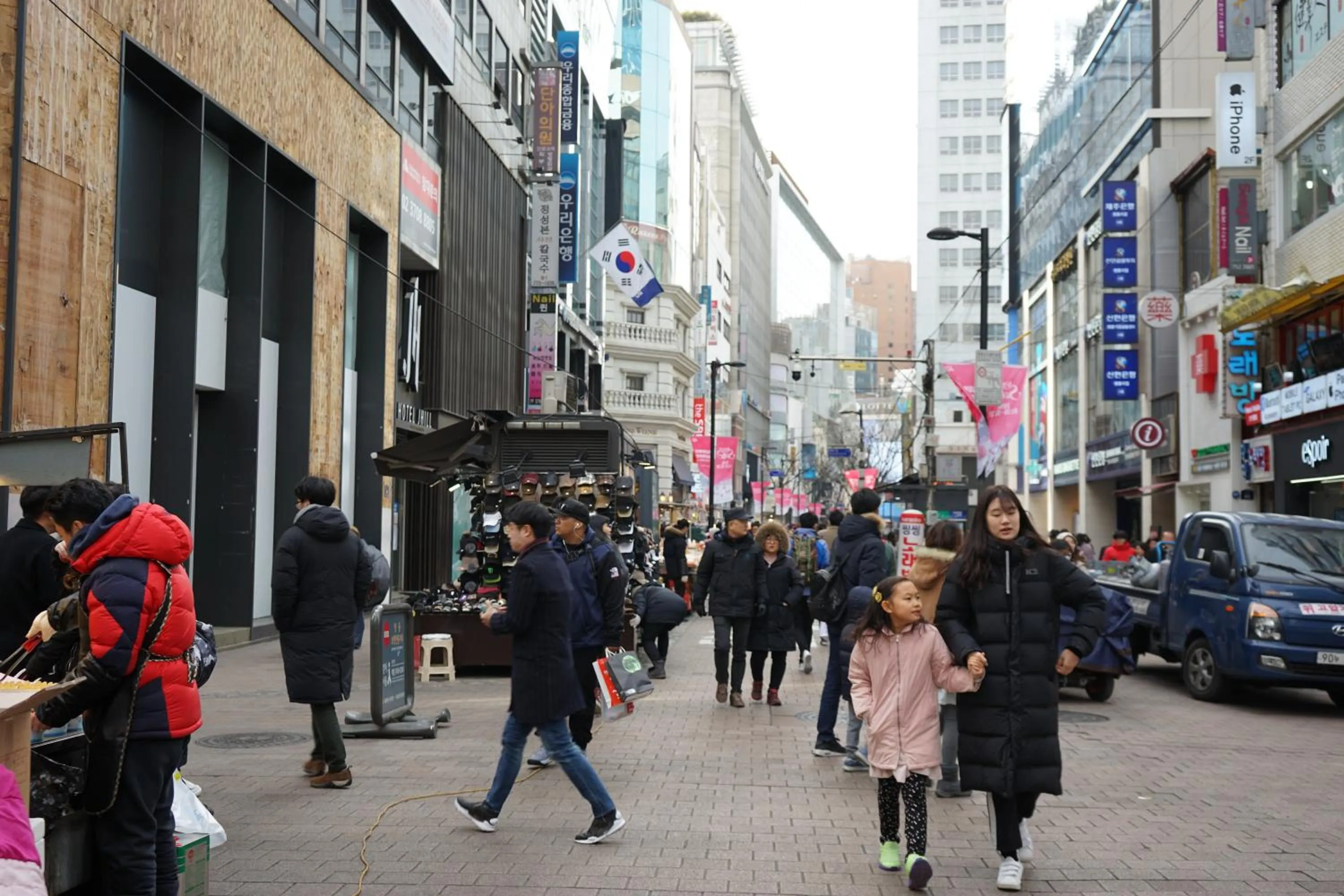 Activities in Artravel Myeongdong