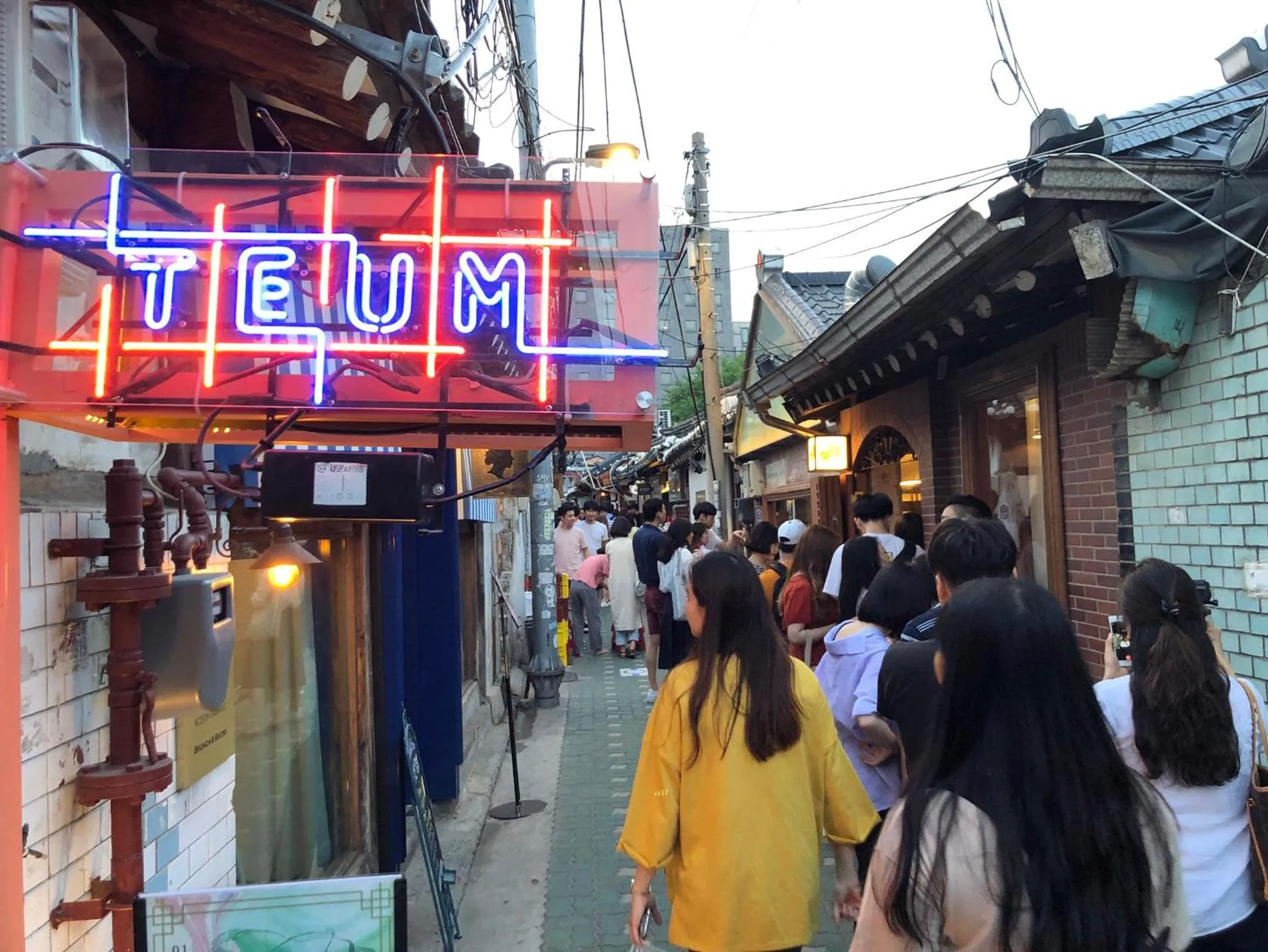 Activities in Artravel Myeongdong