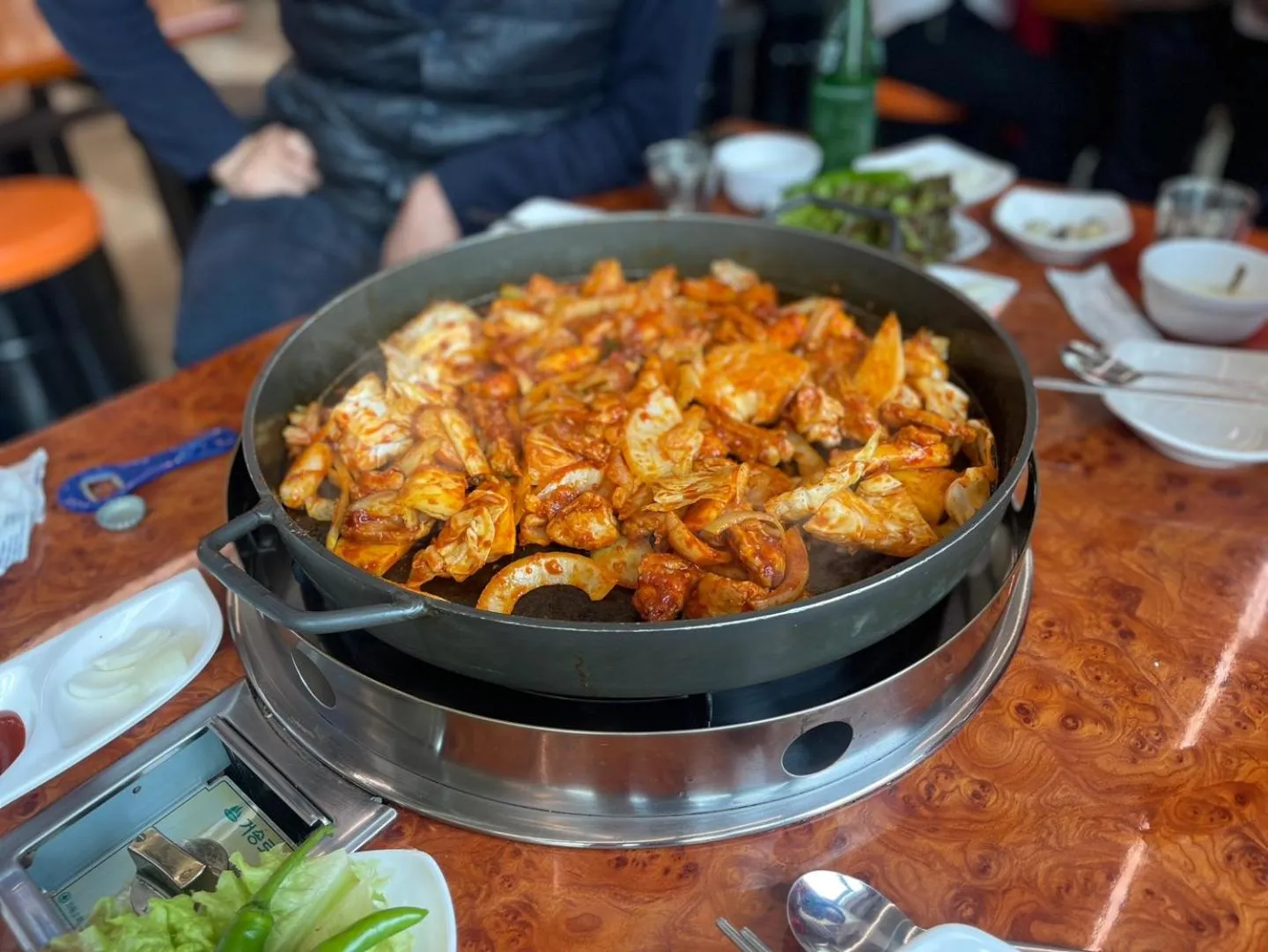 Food in Artravel Myeongdong