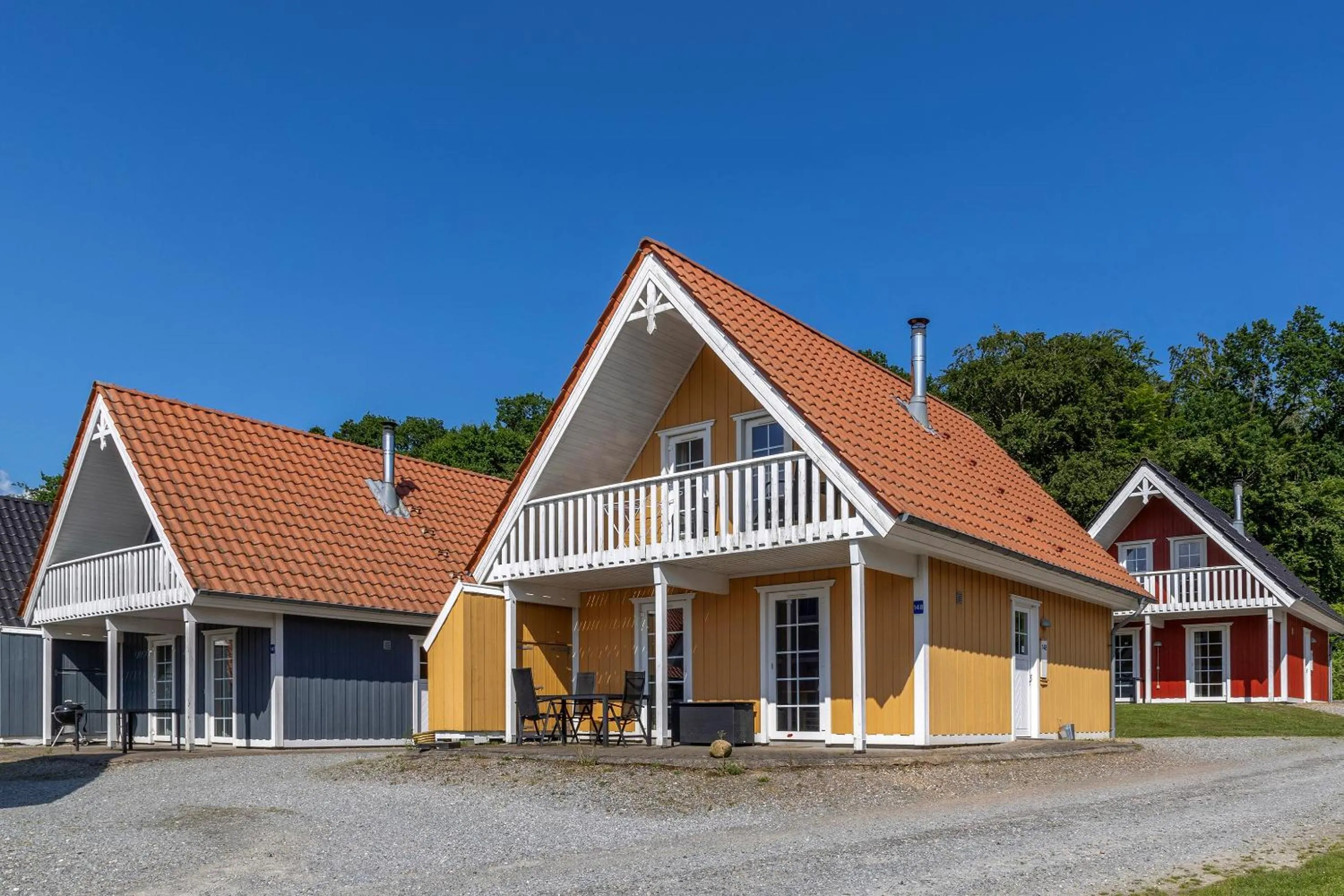 Enjoy Resorts Marina Fiskenæs - Wellness & Waterpark
