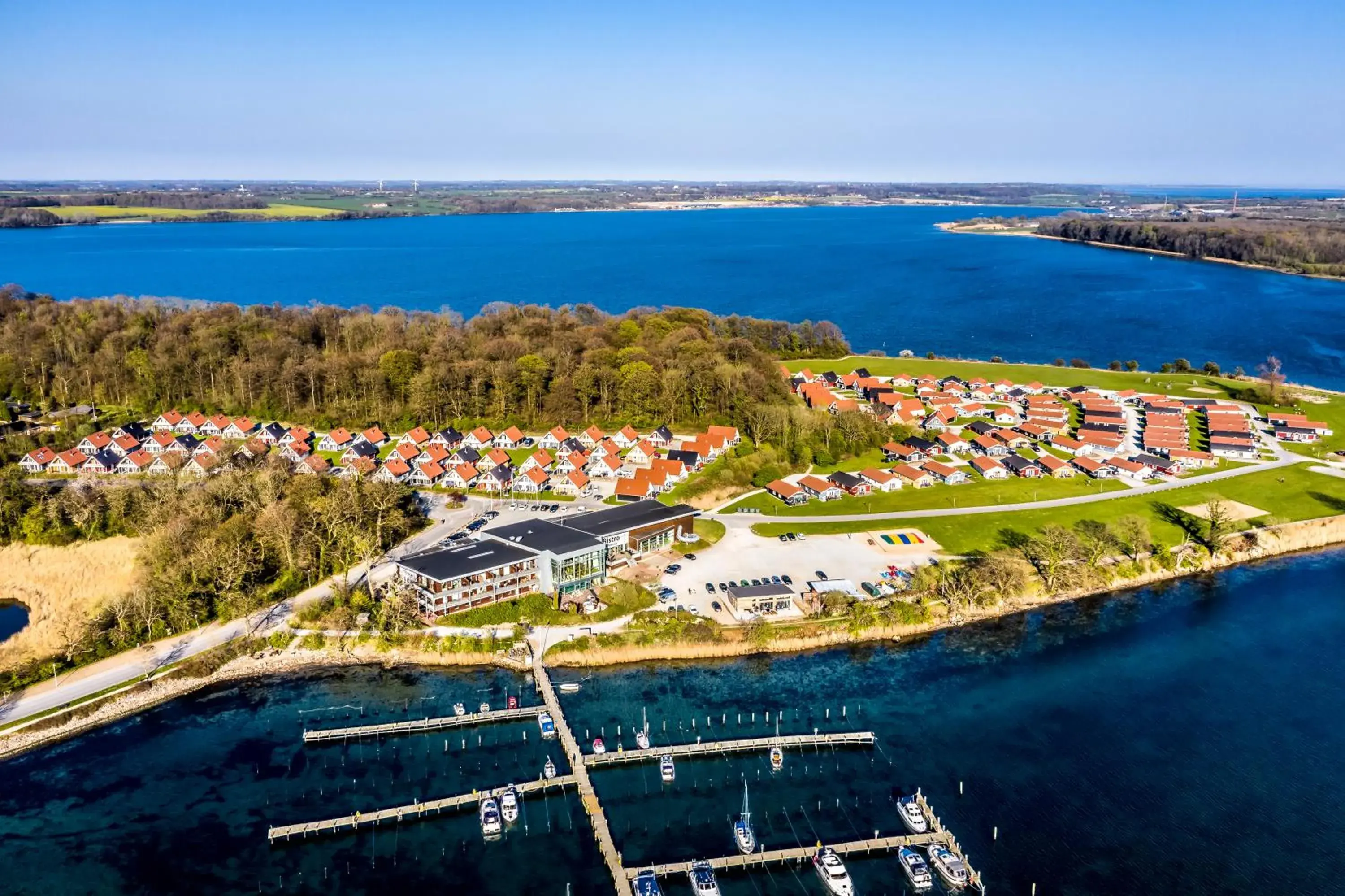 Enjoy Resorts Marina Fiskenæs - Wellness & Waterpark Enjoy Resorts Marina Fiskenæs - Wellness & Waterpark