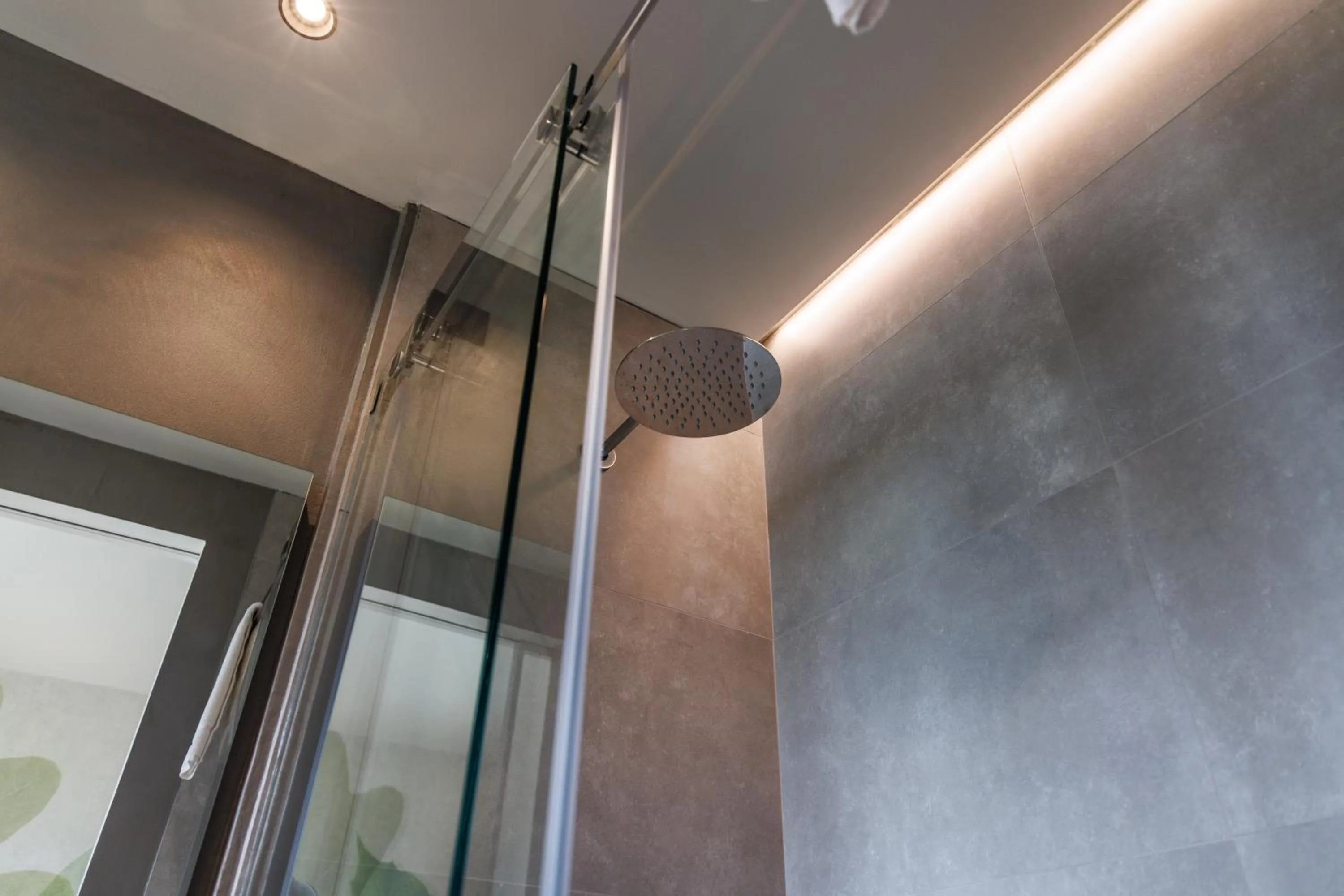 Bathroom in Hotel Meridiana