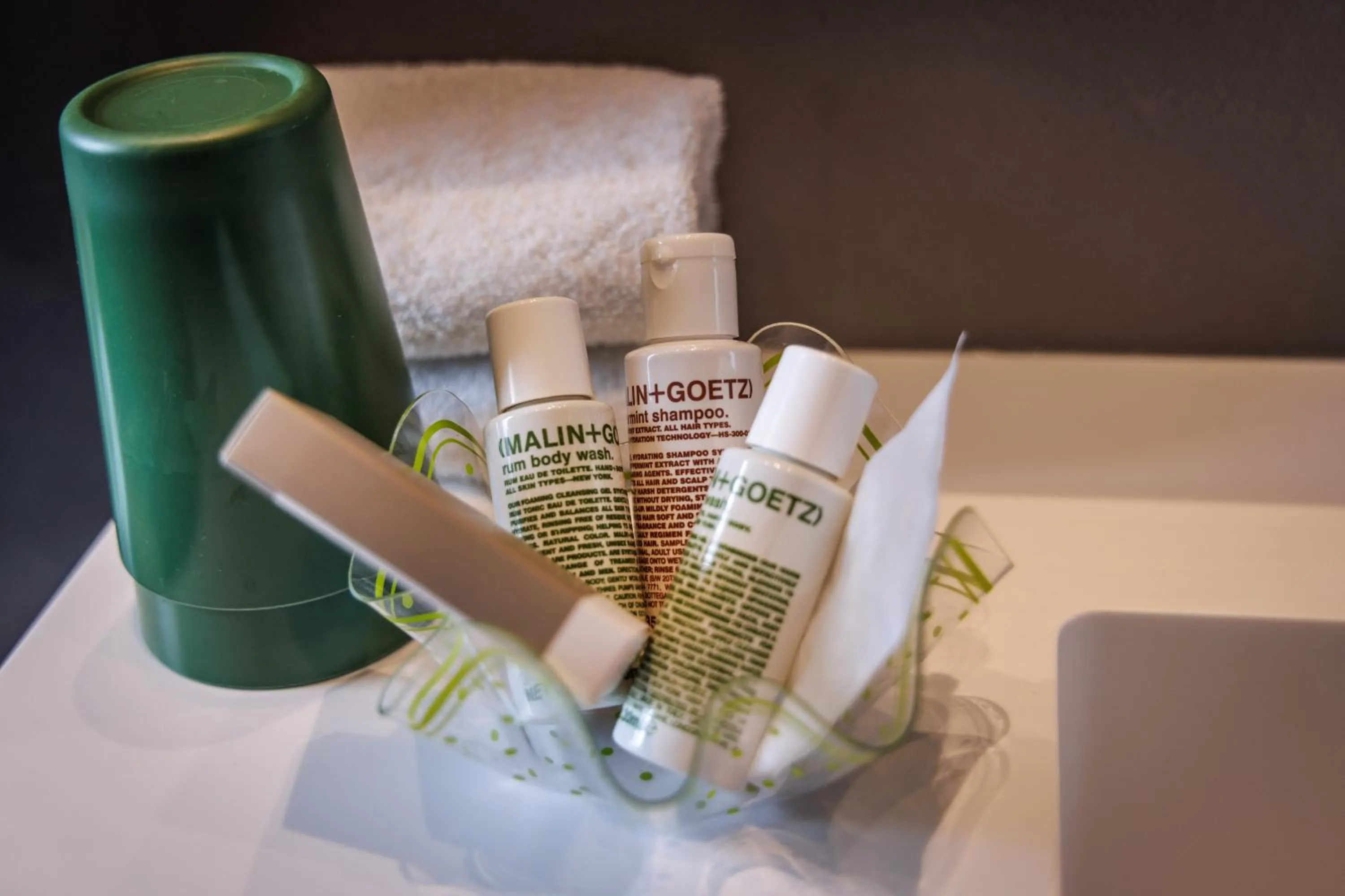 Bathroom in Hotel Meridiana