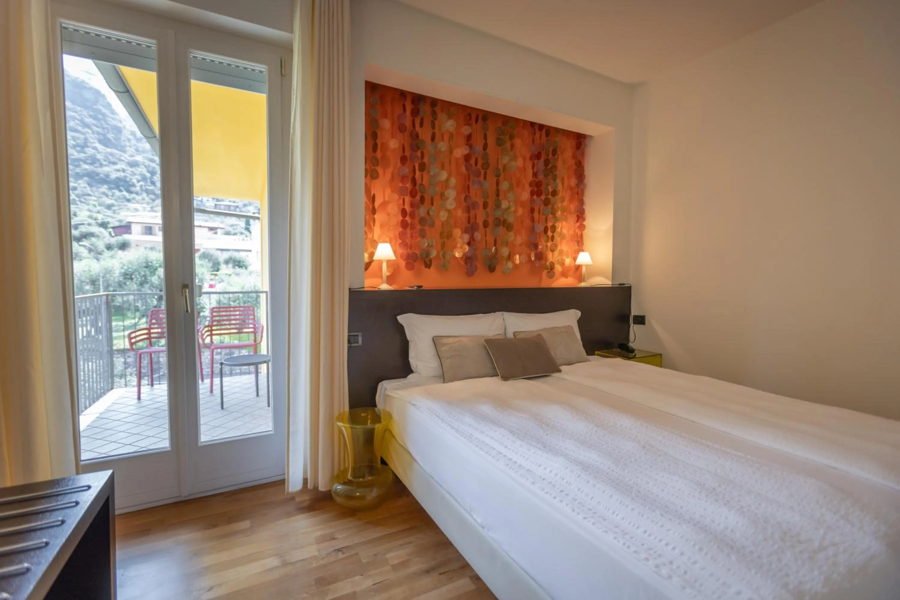 Photo of the whole room, Bed in Hotel Meridiana