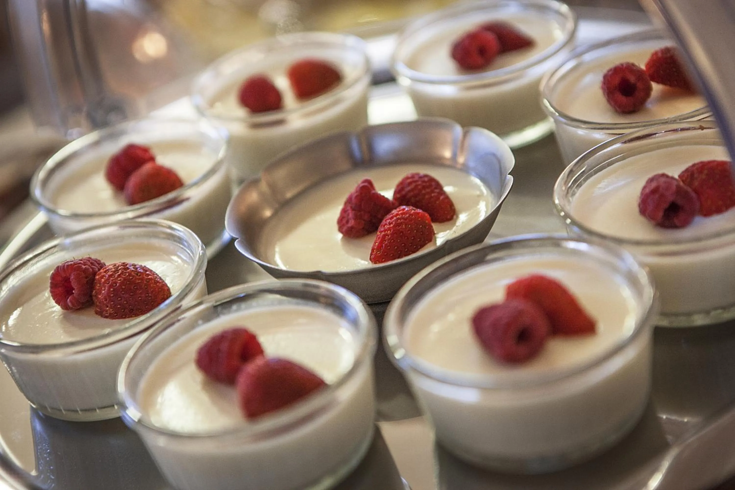 Food close-up in Hotel Meridiana