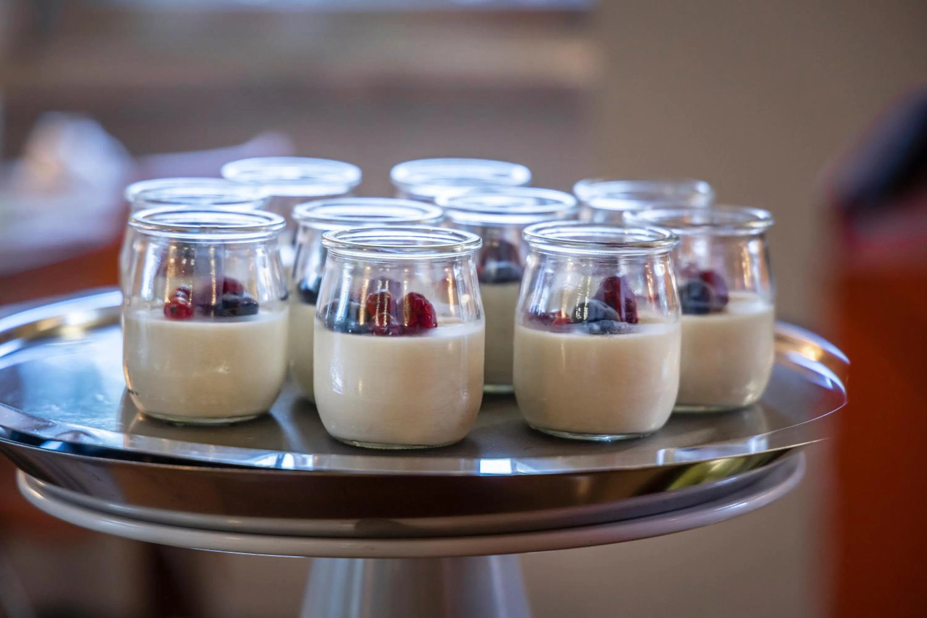 Food and drinks in Hotel Meridiana