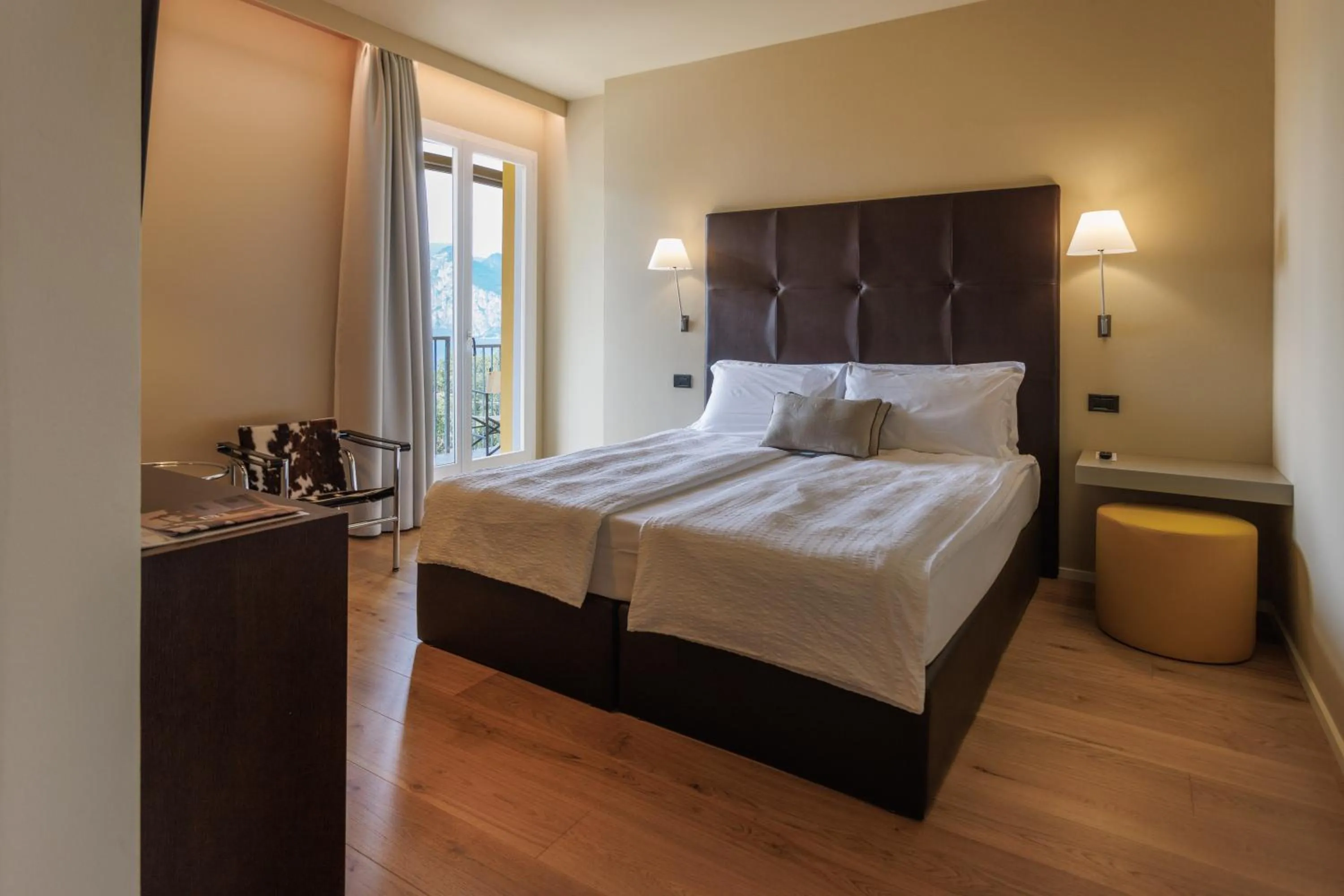 Photo of the whole room, Bed in Hotel Meridiana