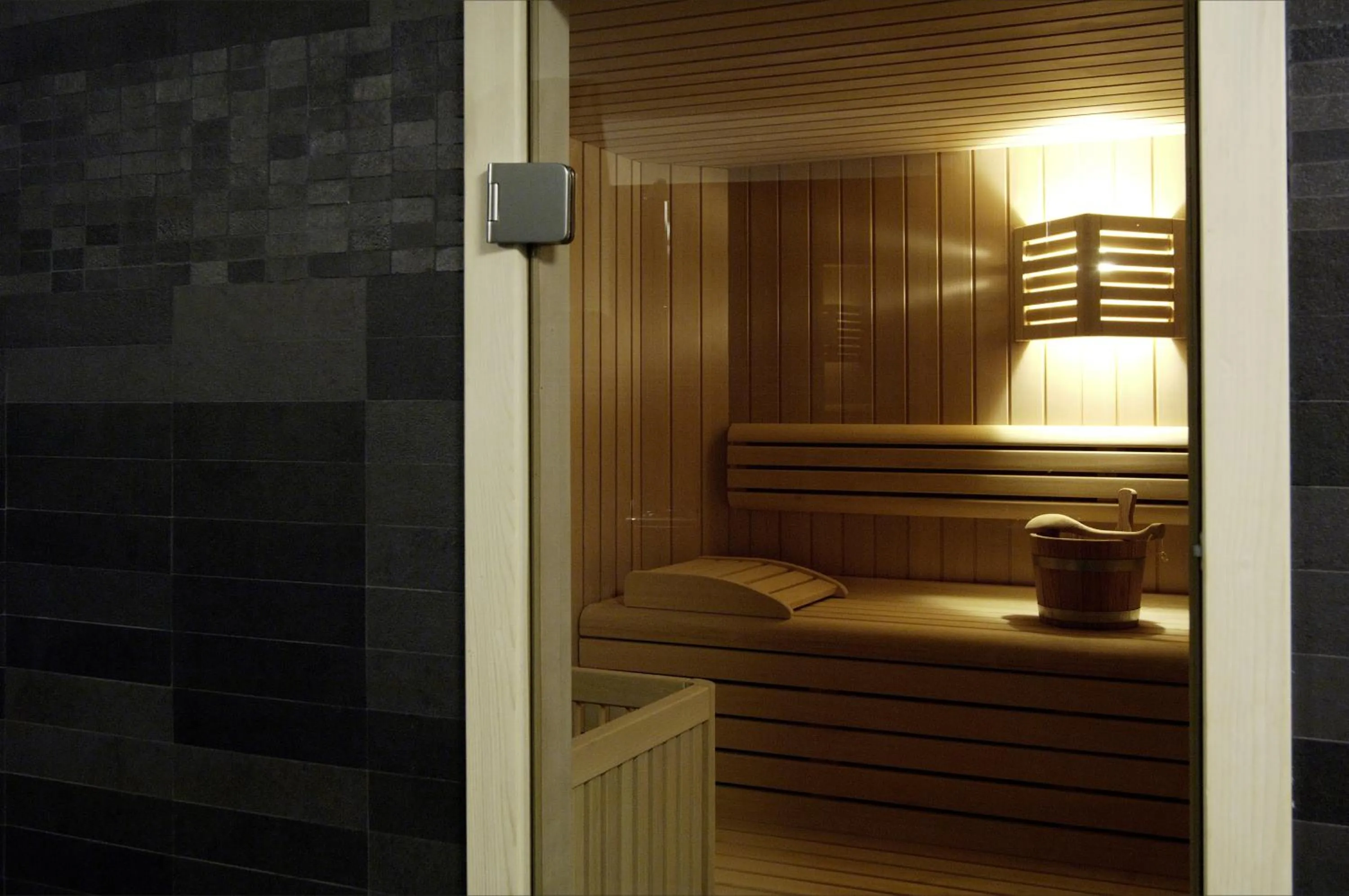 Spa and wellness centre/facilities in Hotel Meridiana
