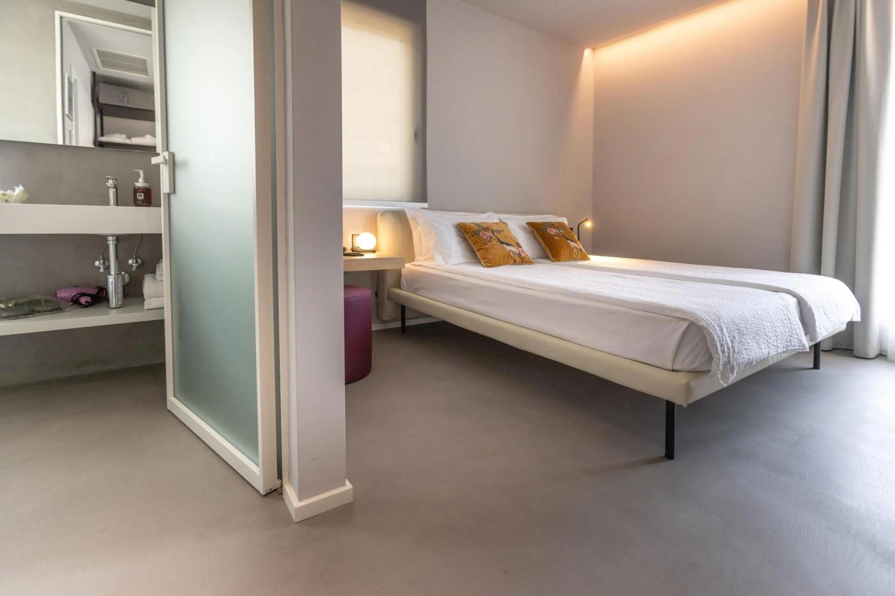 Photo of the whole room, Bed in Hotel Meridiana