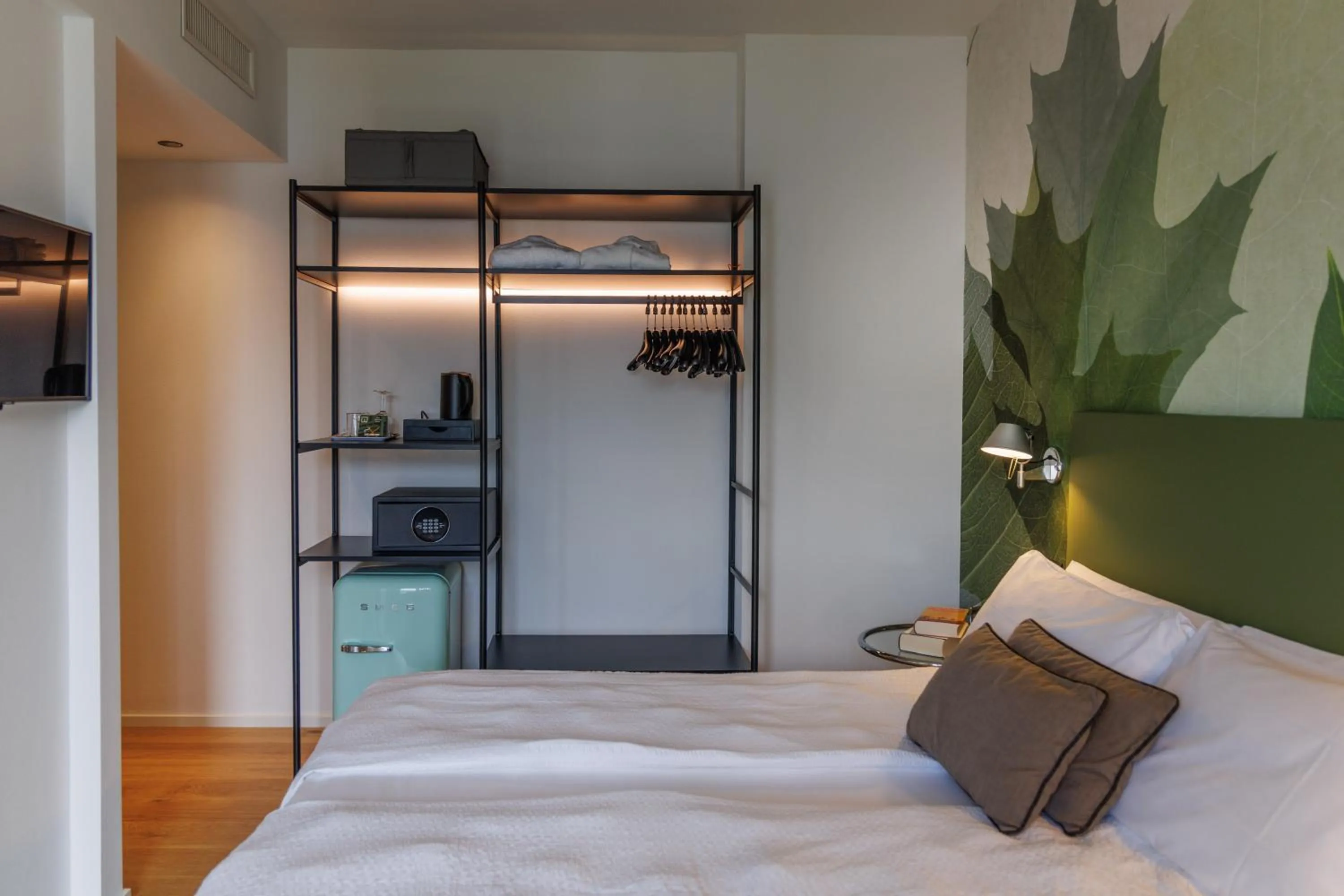 Photo of the whole room, Bed in Hotel Meridiana