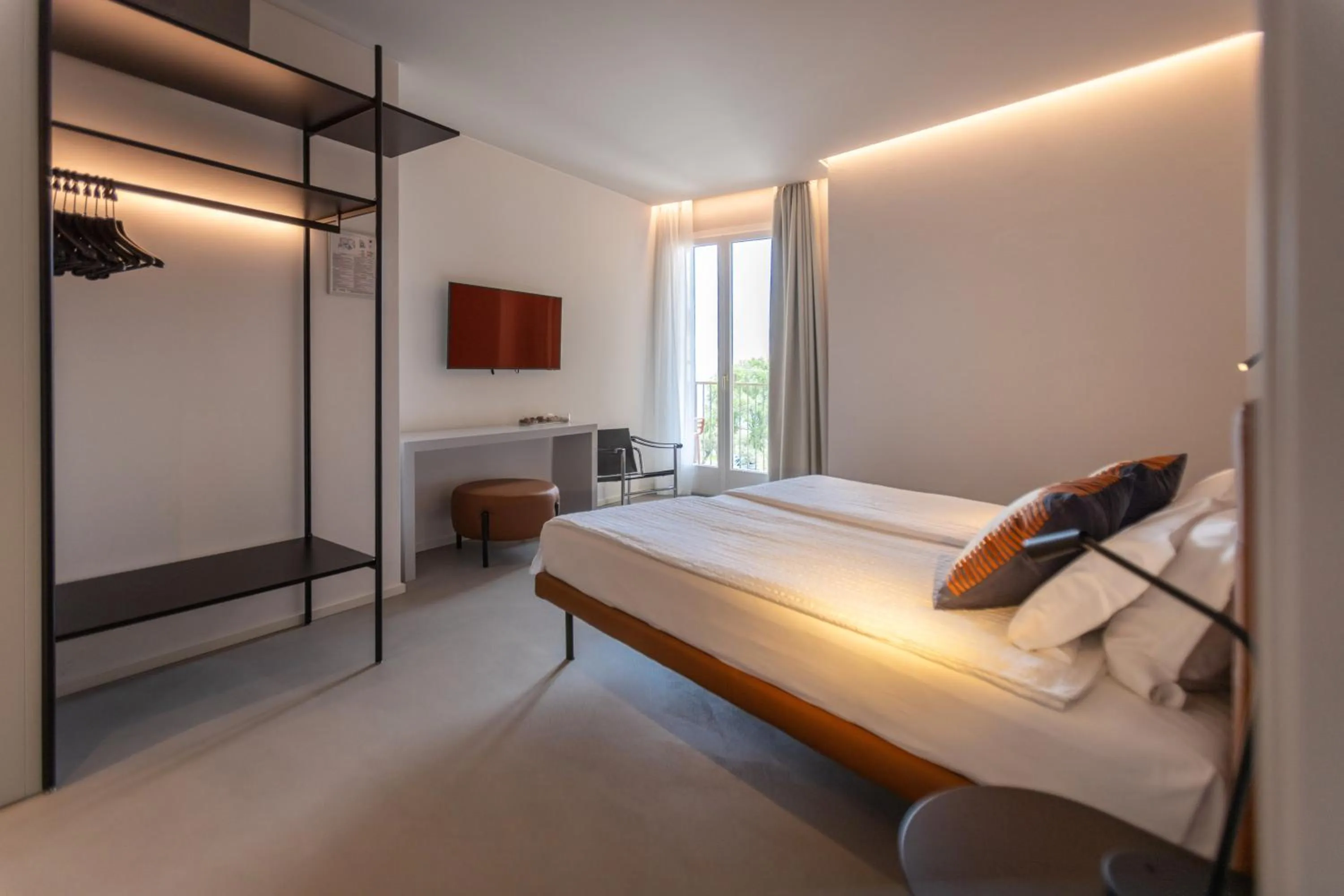 Photo of the whole room, Bed in Hotel Meridiana