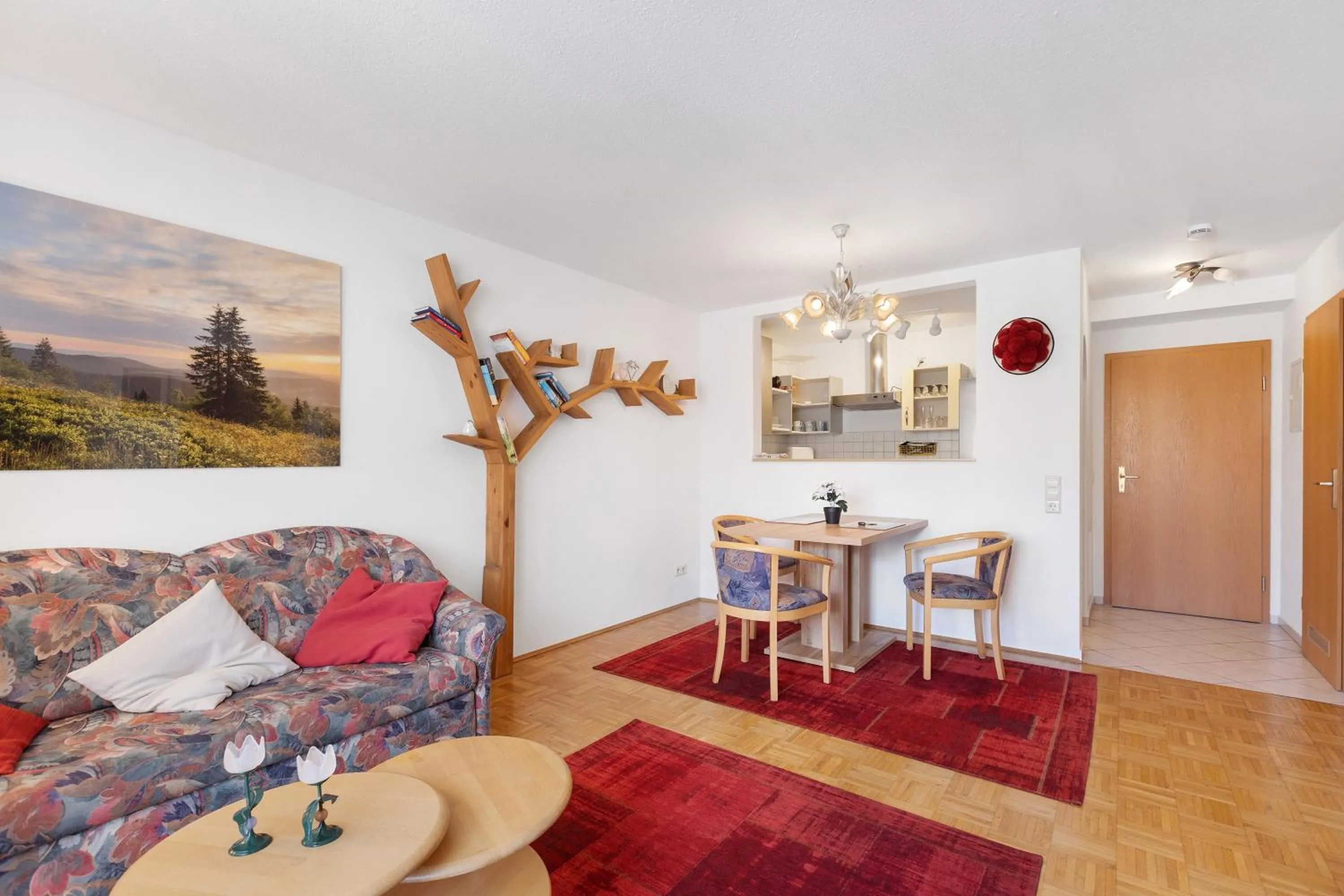 Ferienwohnung Südschwarzwald