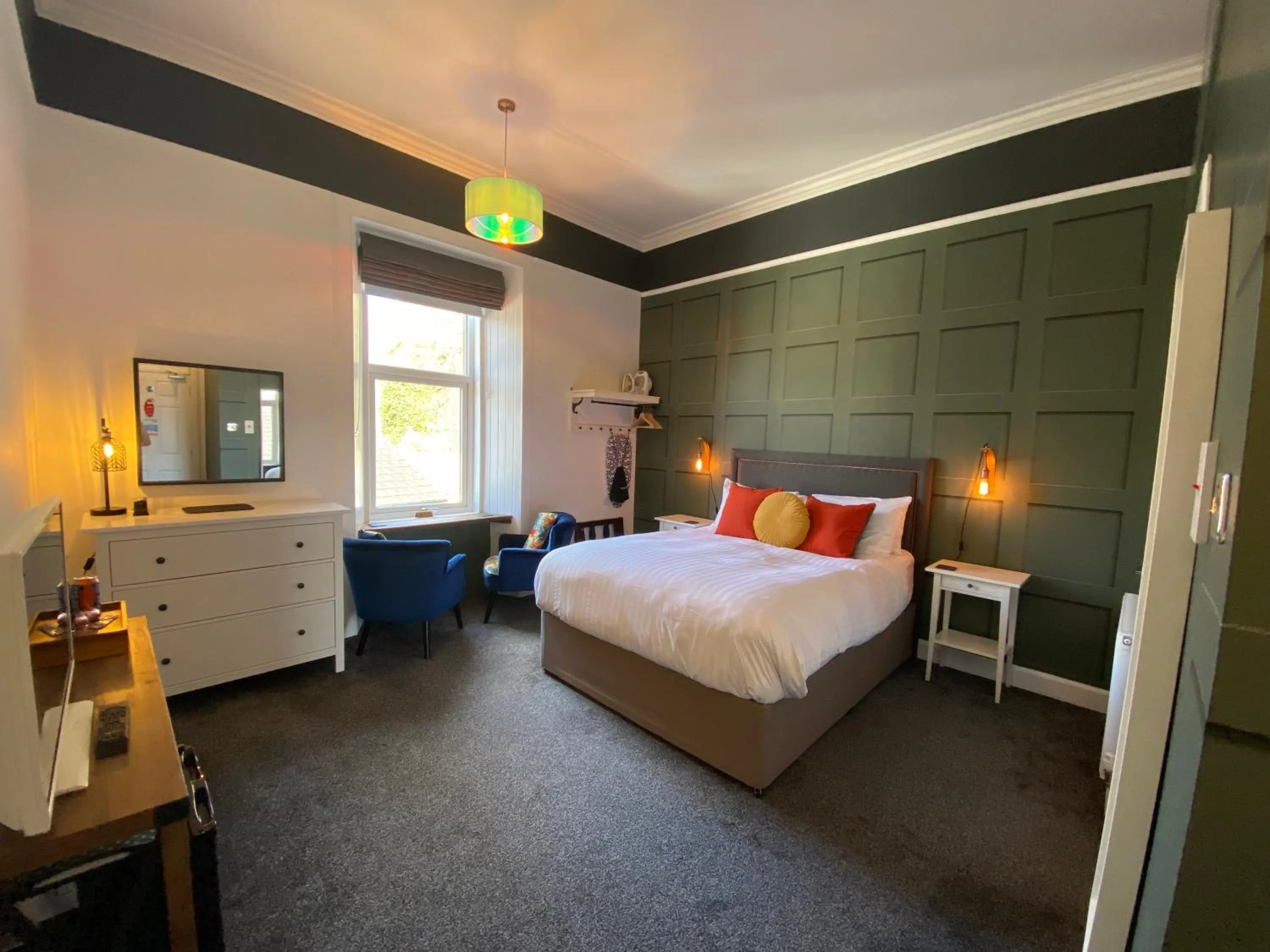 Bed in Barriemore Oban