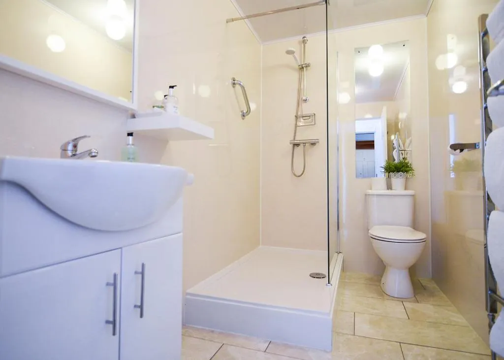 Bathroom in Barriemore Oban