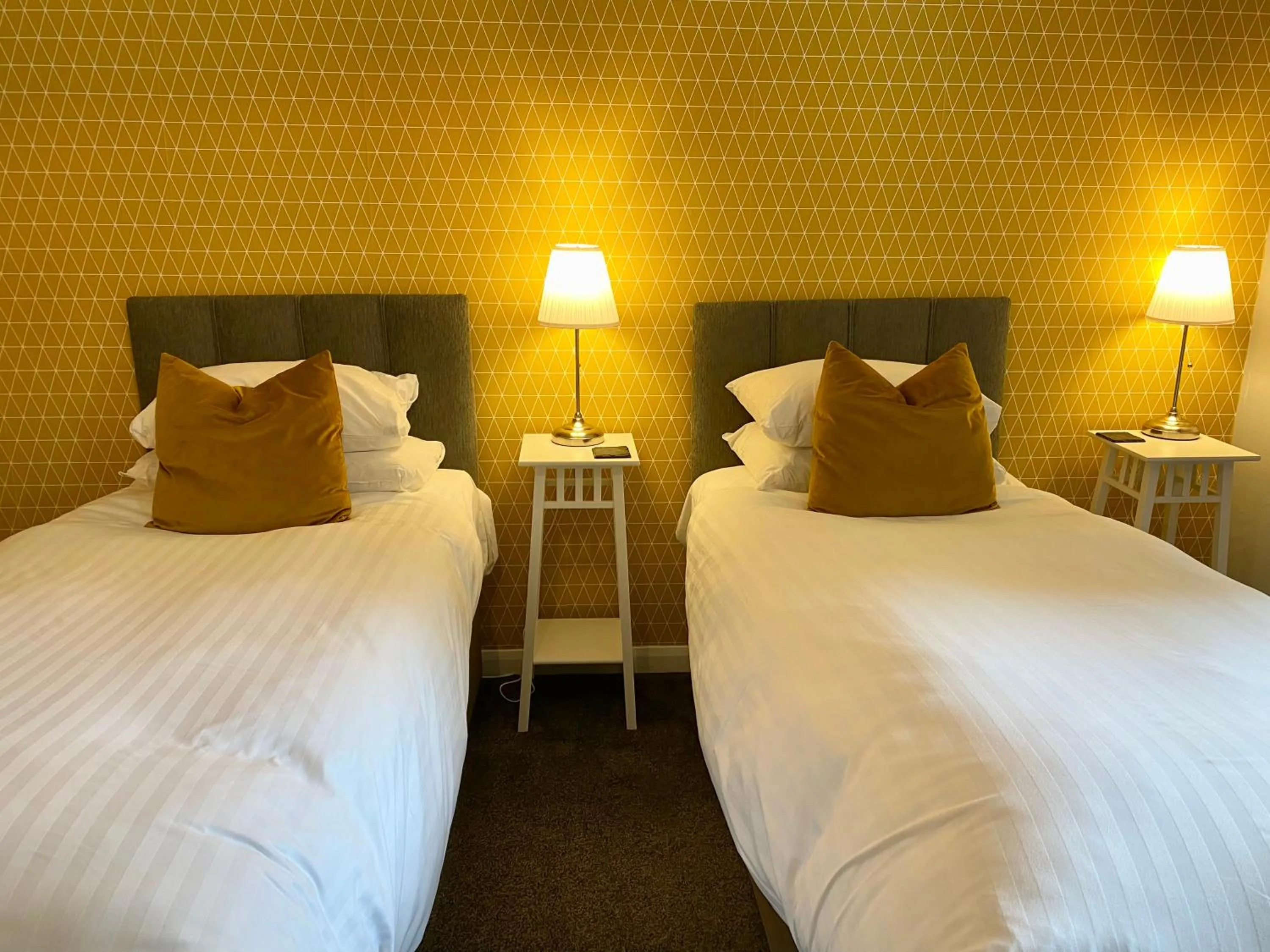 Bed in Barriemore Oban