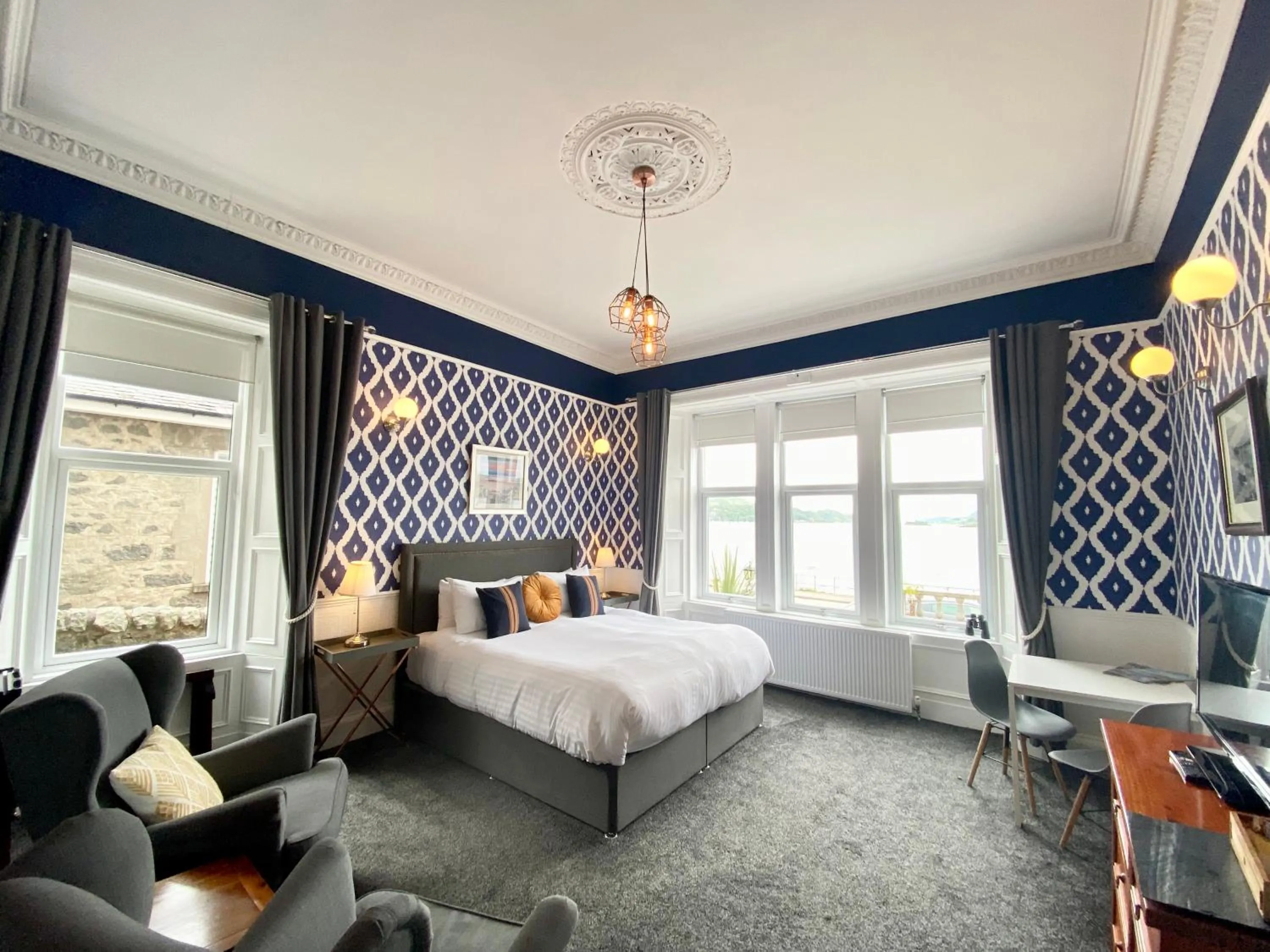 Bed in Barriemore Oban