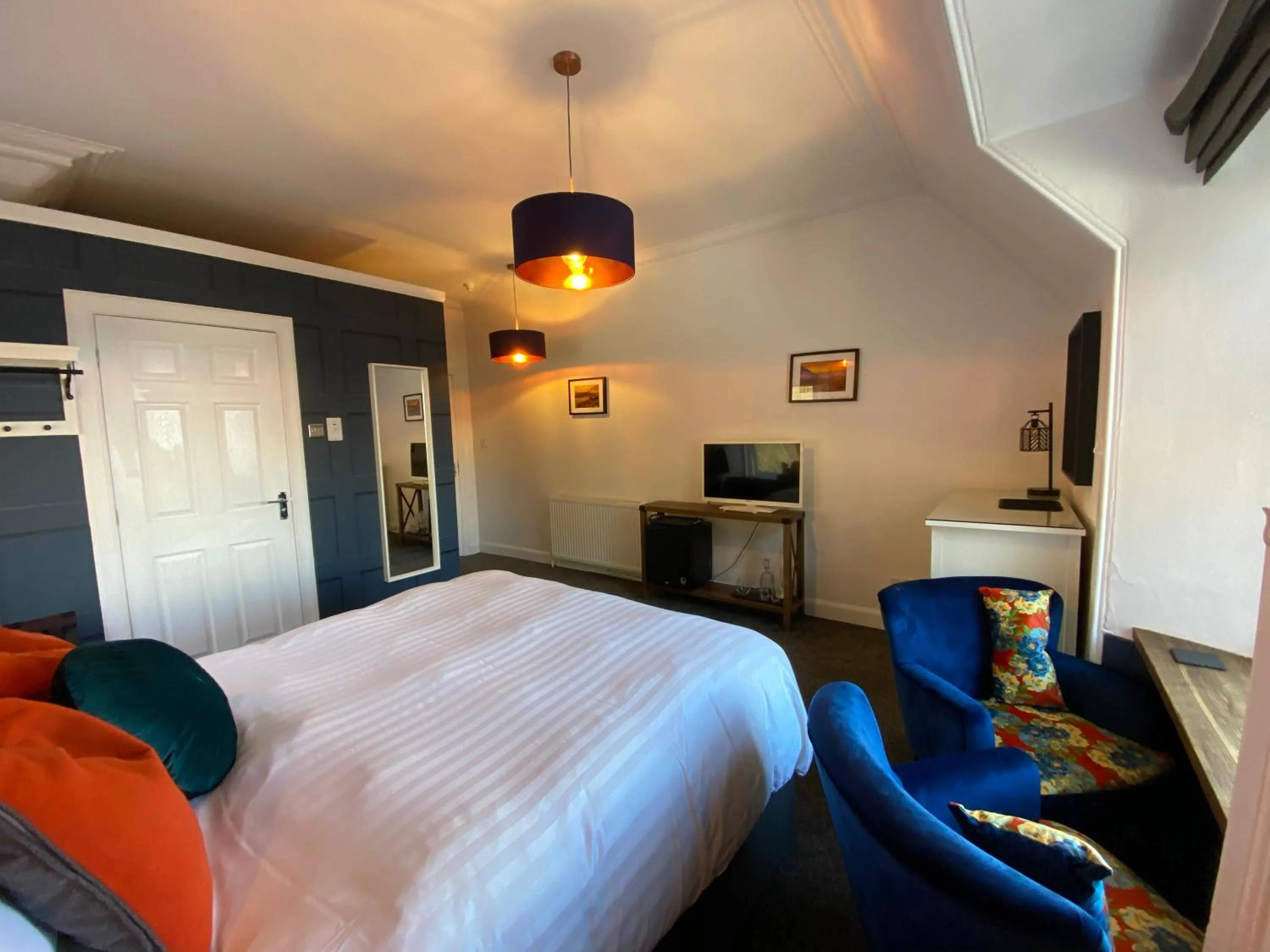 Bed in Barriemore Oban