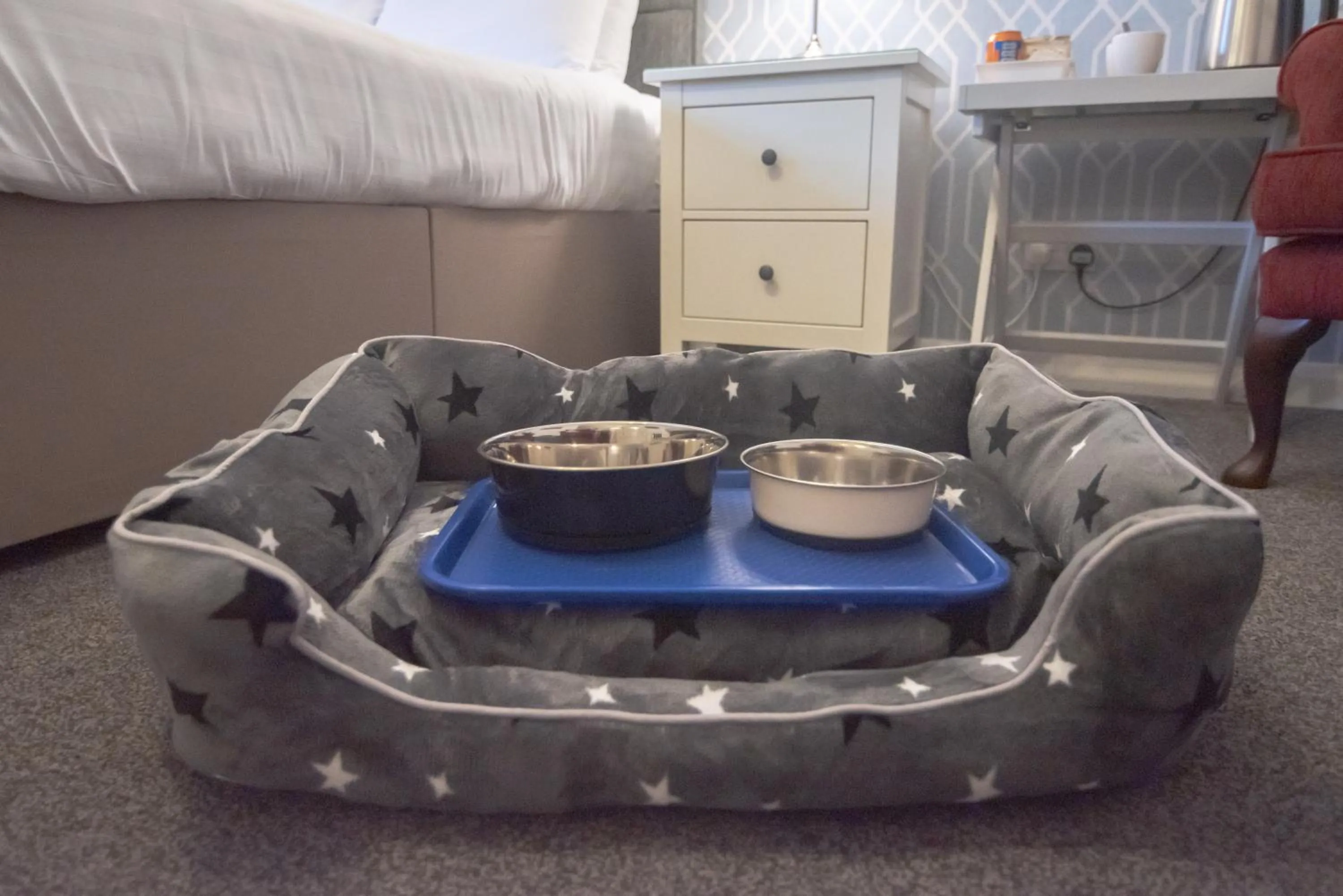 Property building in Barriemore Oban