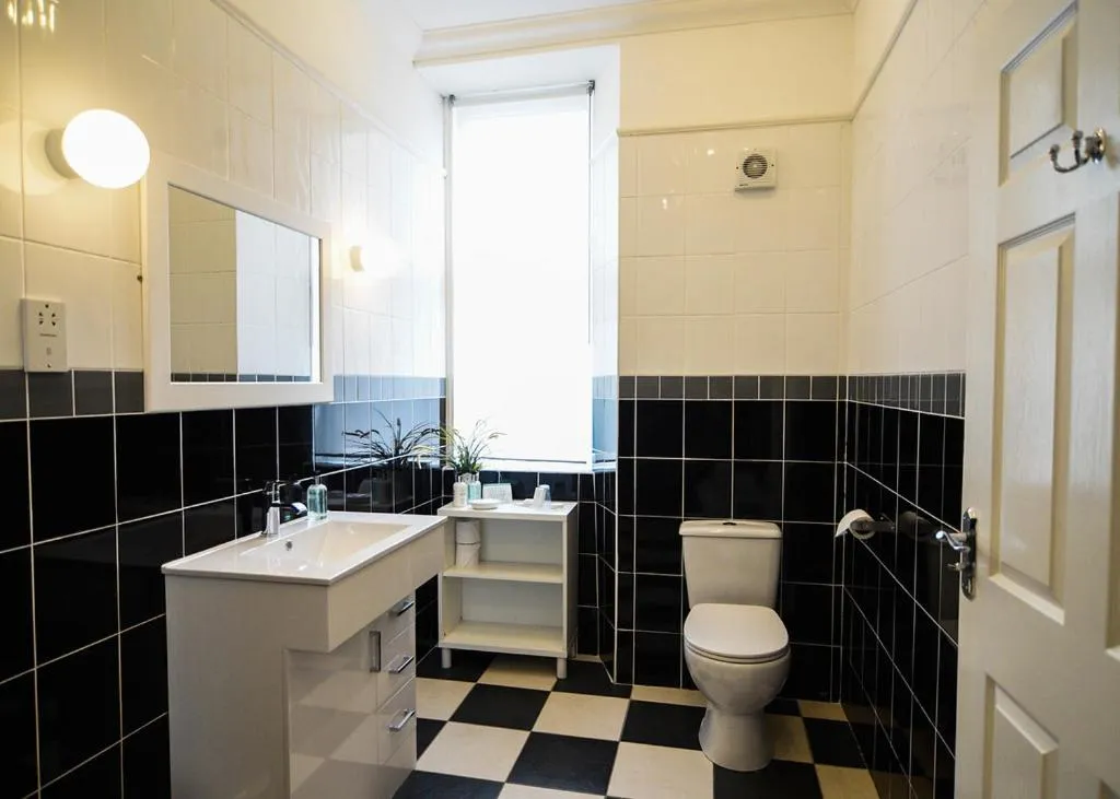 Bathroom in Barriemore Oban