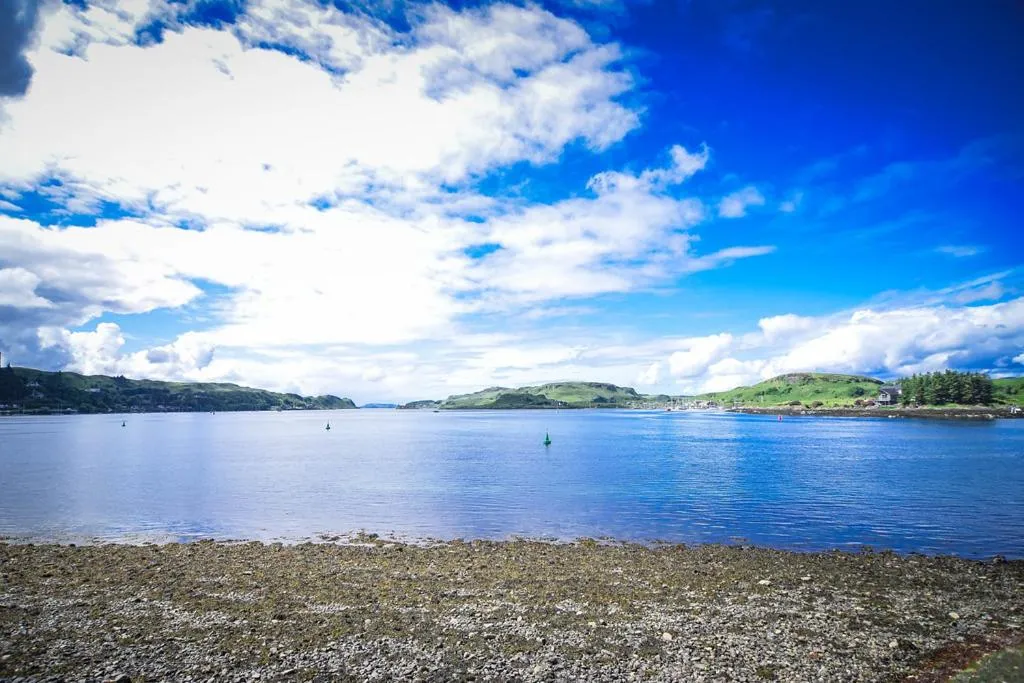 View (from property/room) in Barriemore Oban