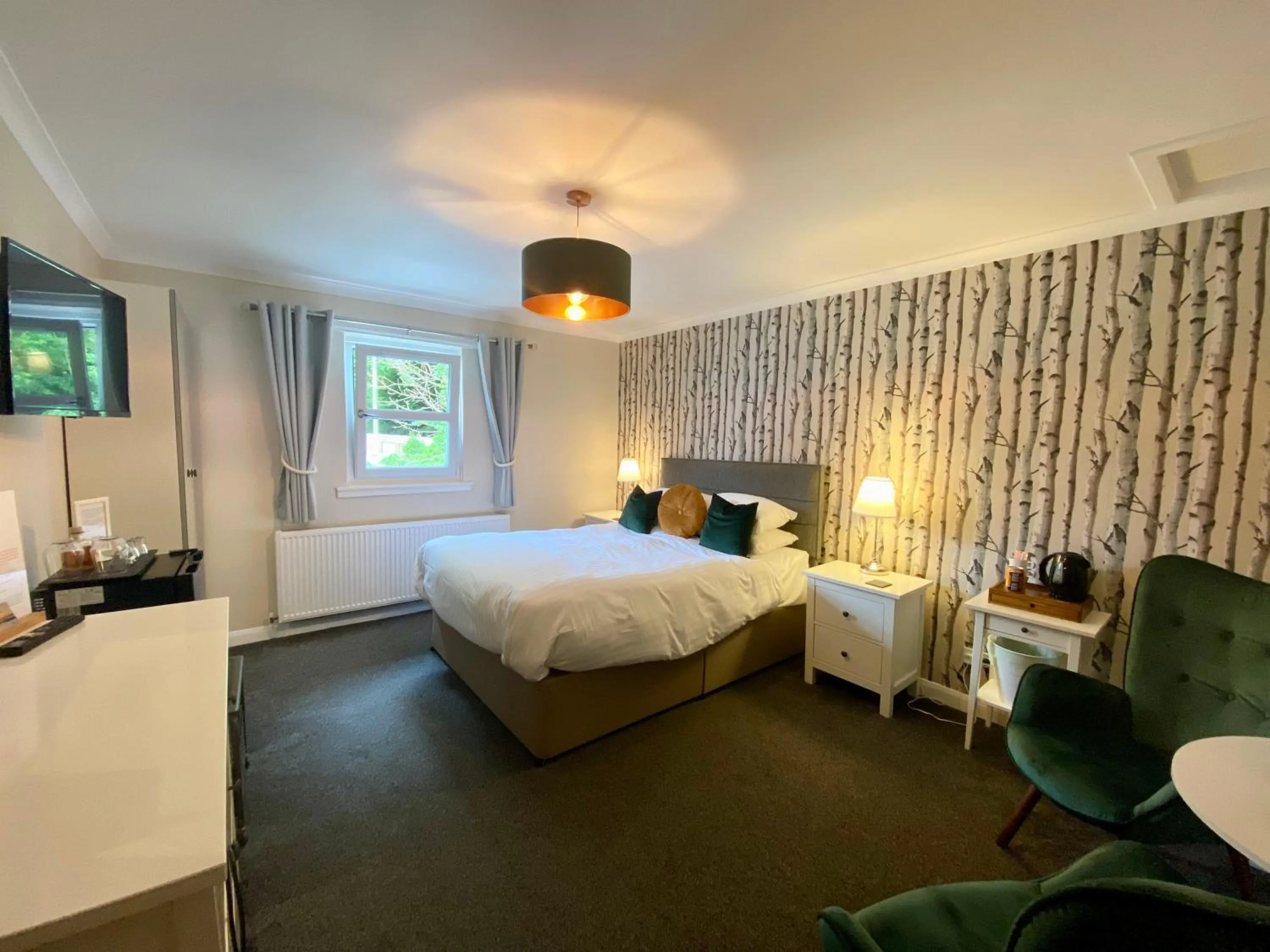 Bed in Barriemore Oban