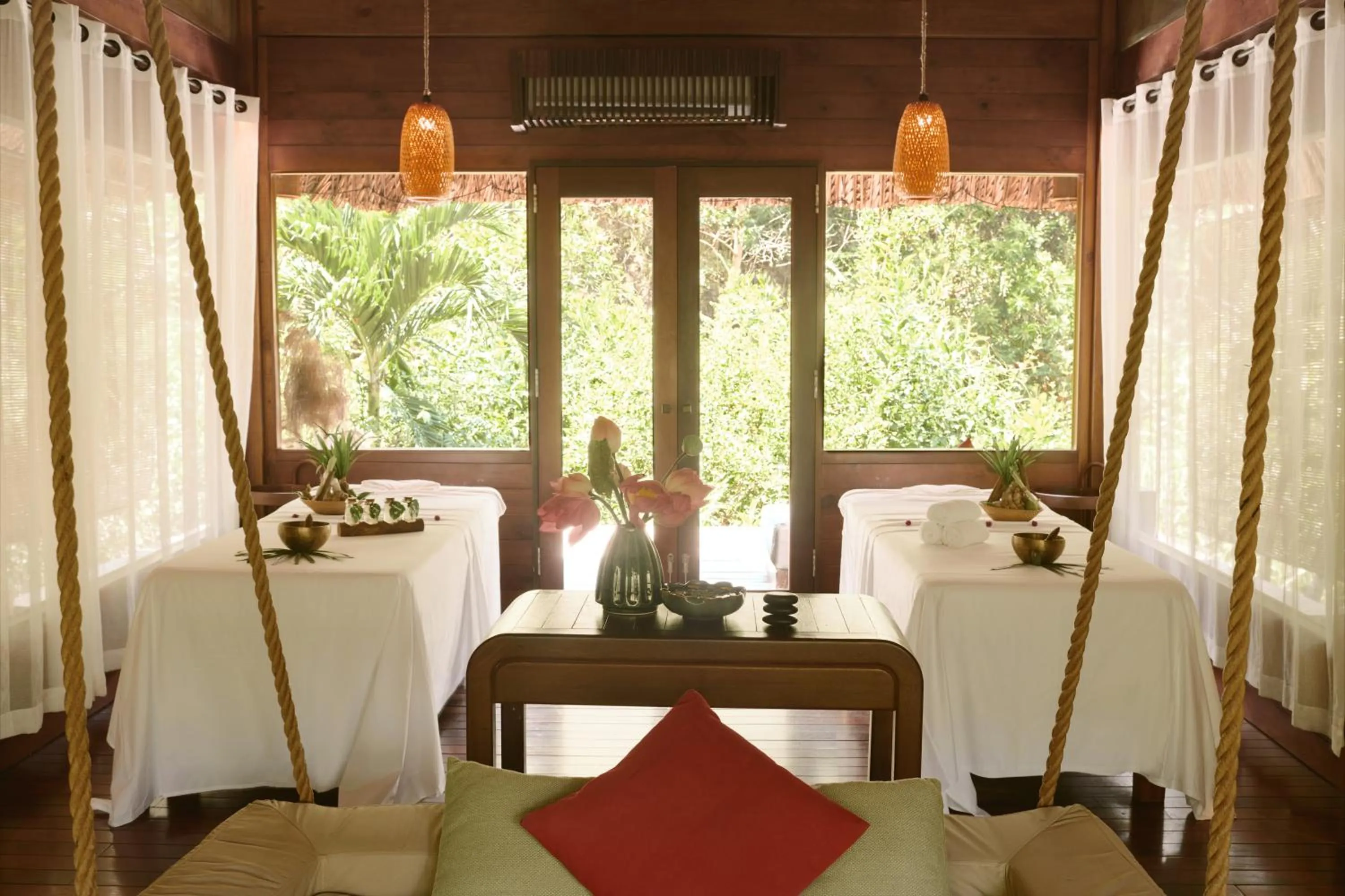 Spa and wellness centre/facilities in L'Alya Ninh Van Bay