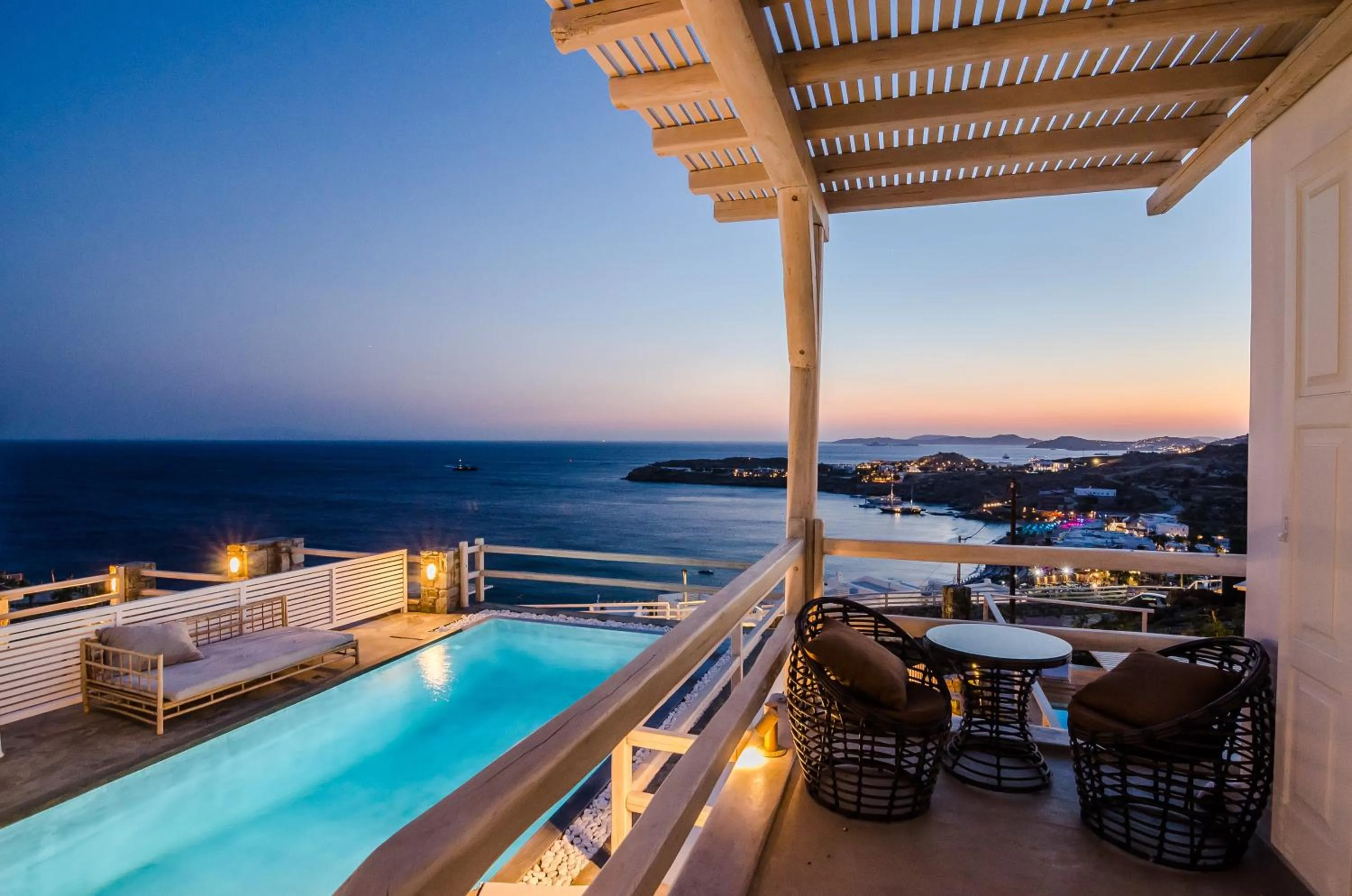 Eden View Suites & Villas