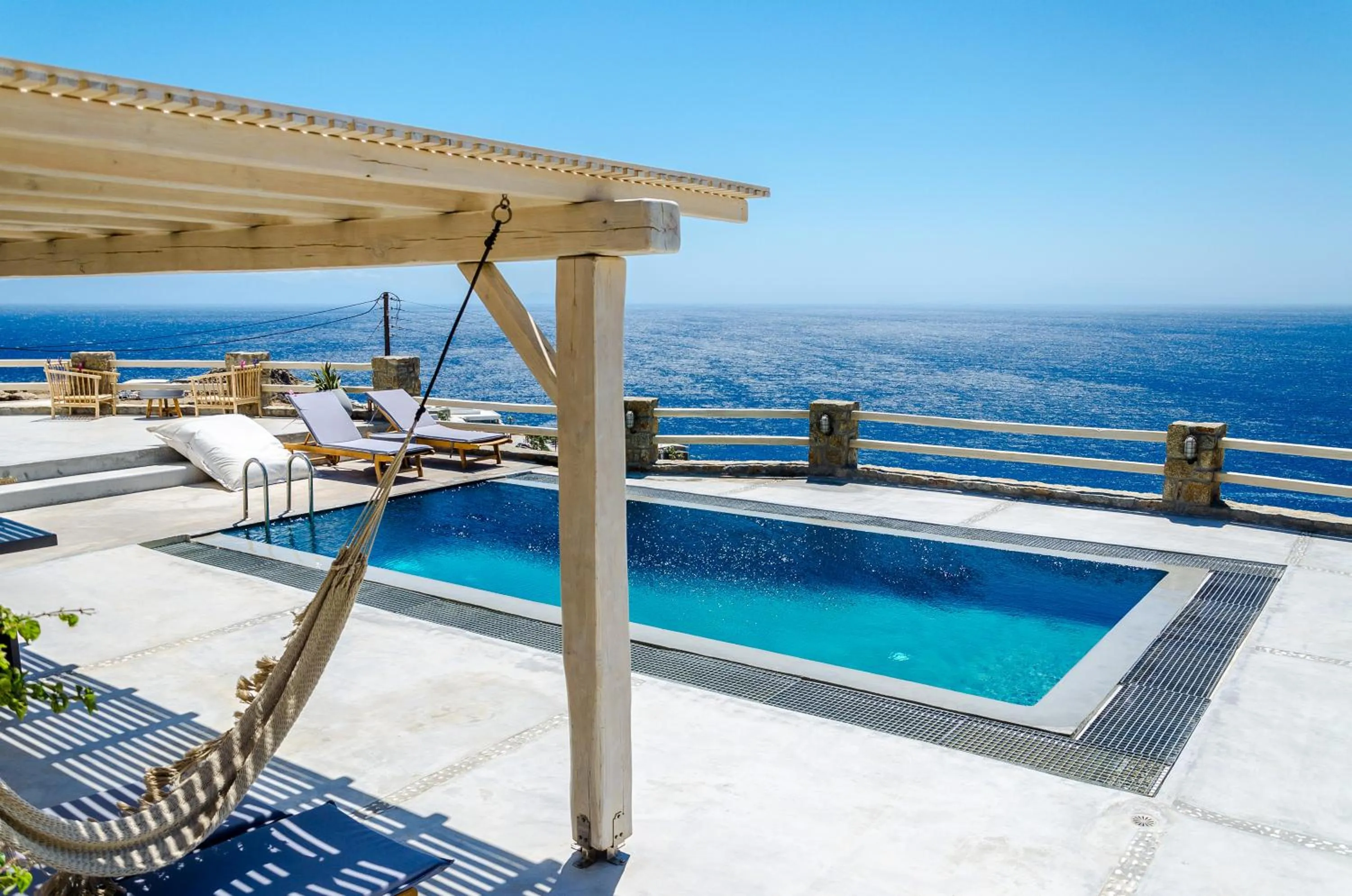 Balcony/Terrace in Eden View Suites & Villas