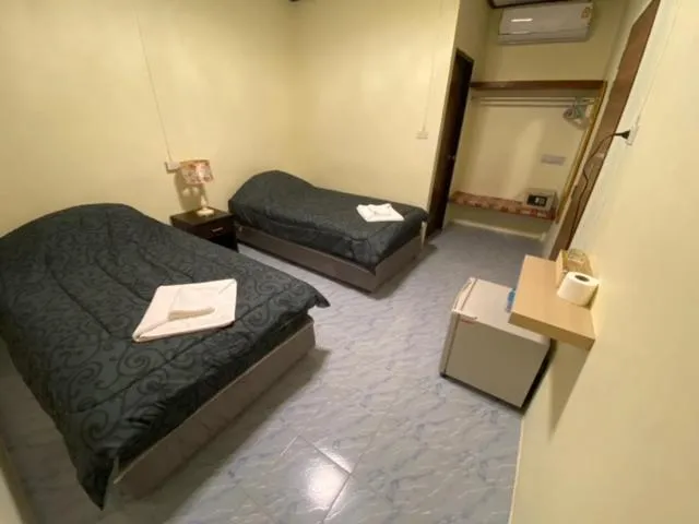 Suite in Baan Rom Mai Resort