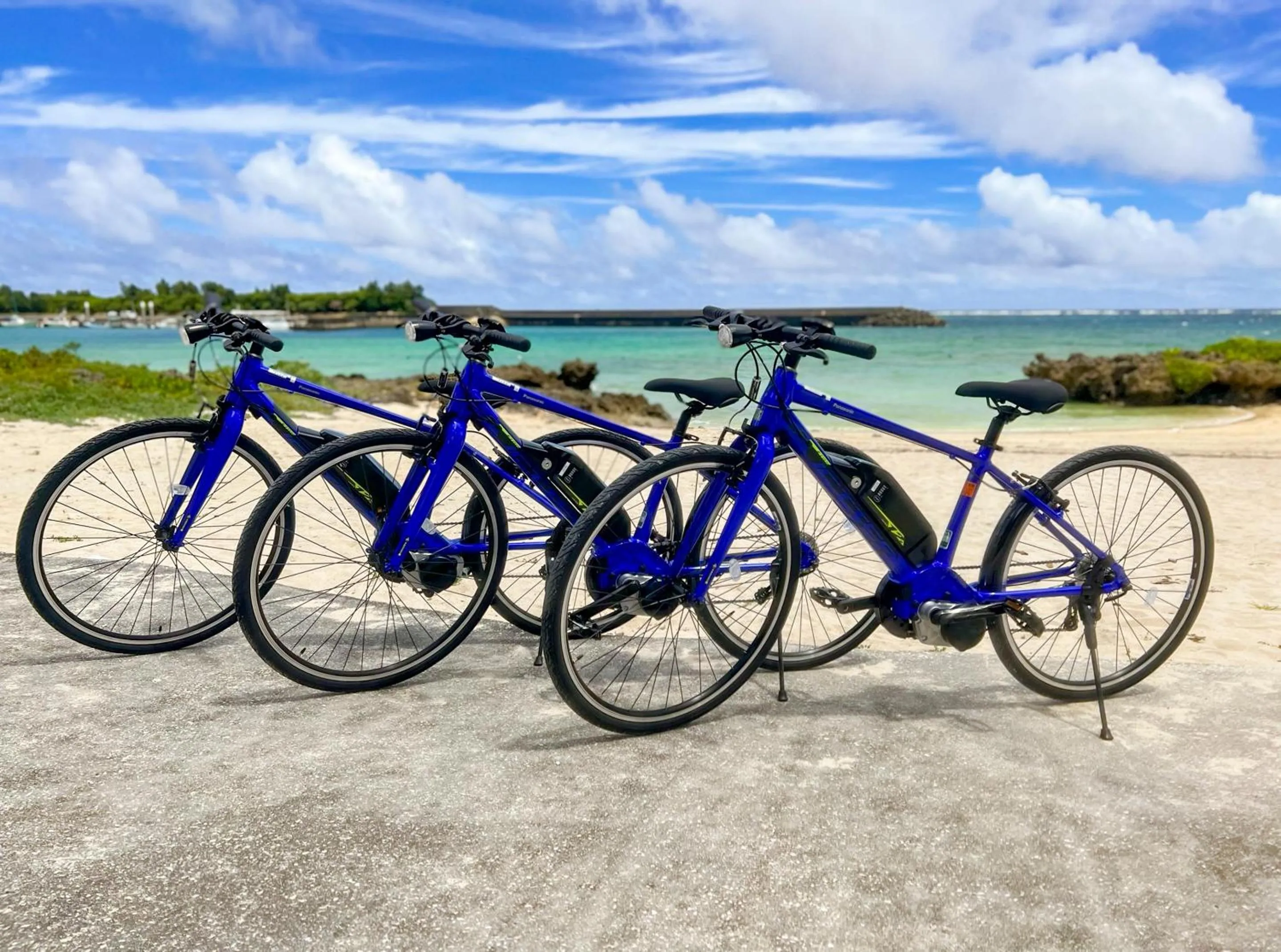 Activities in Hotel Breezebay Marina