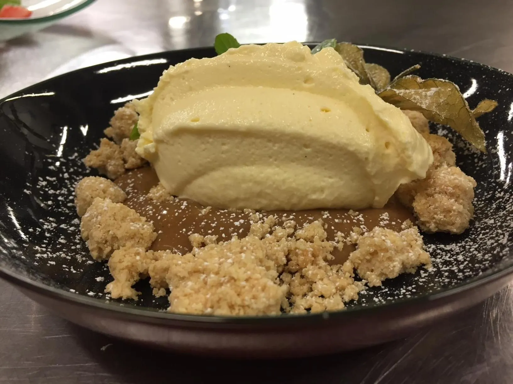 Food in Hotel Locanda Da Carla