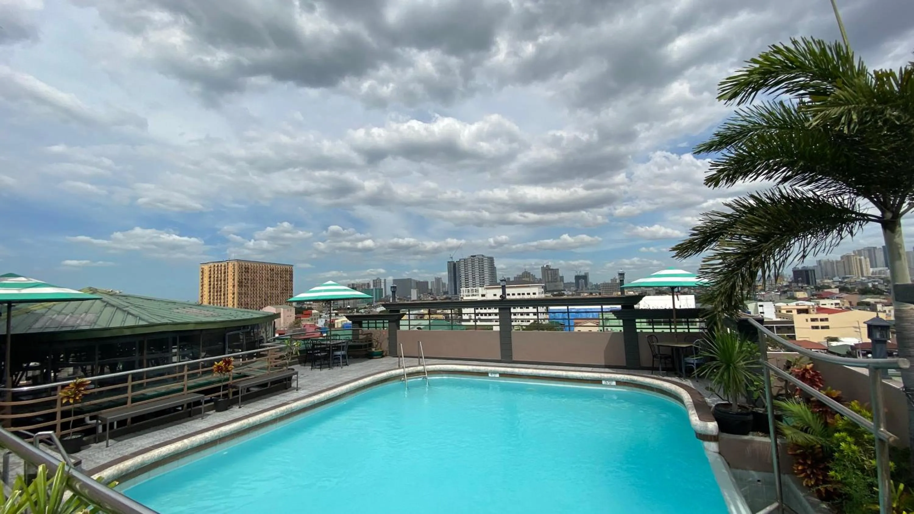 Day in Urban Travellers Hotel