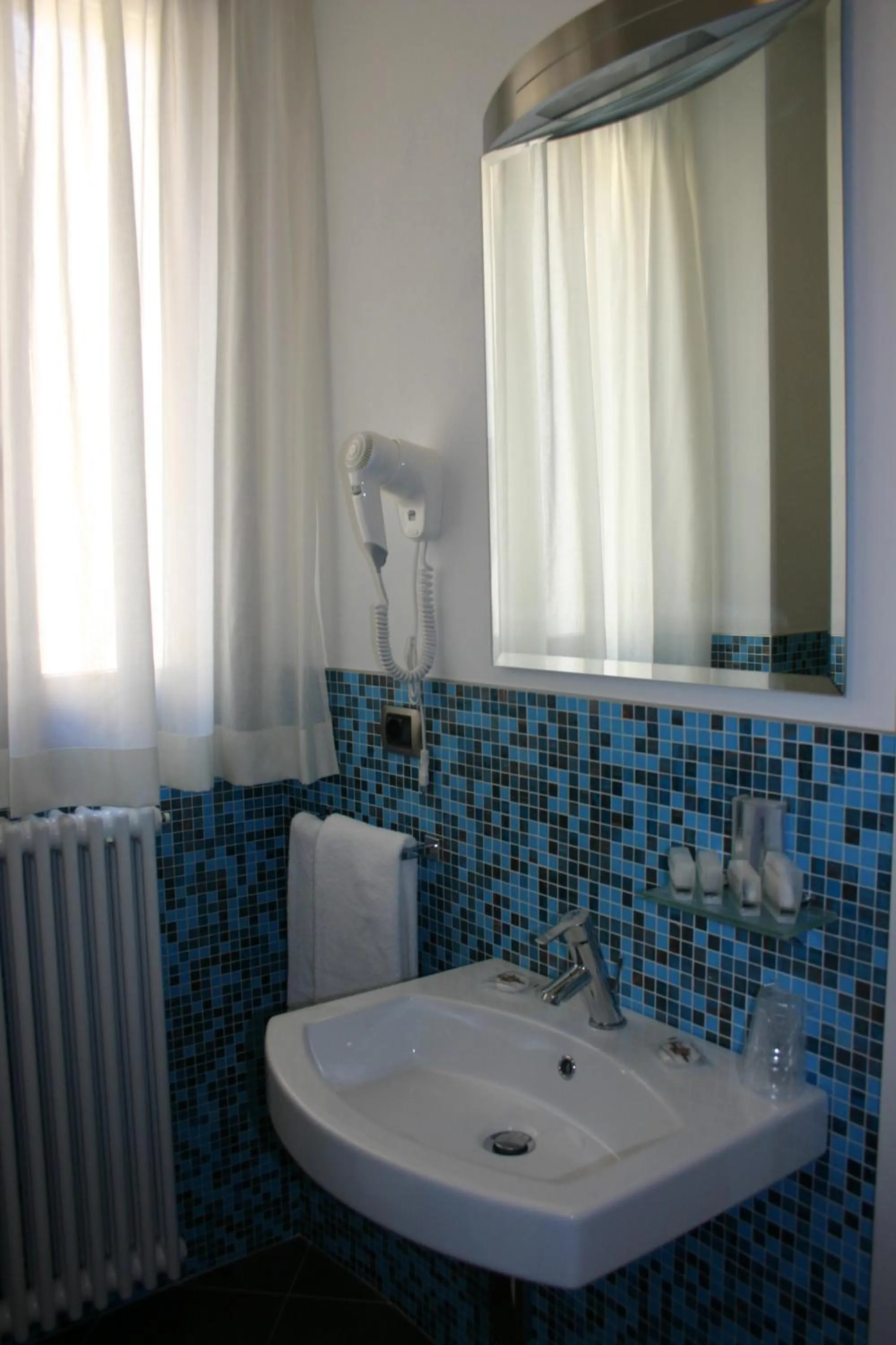 Bathroom in Antico Borgo Chieti