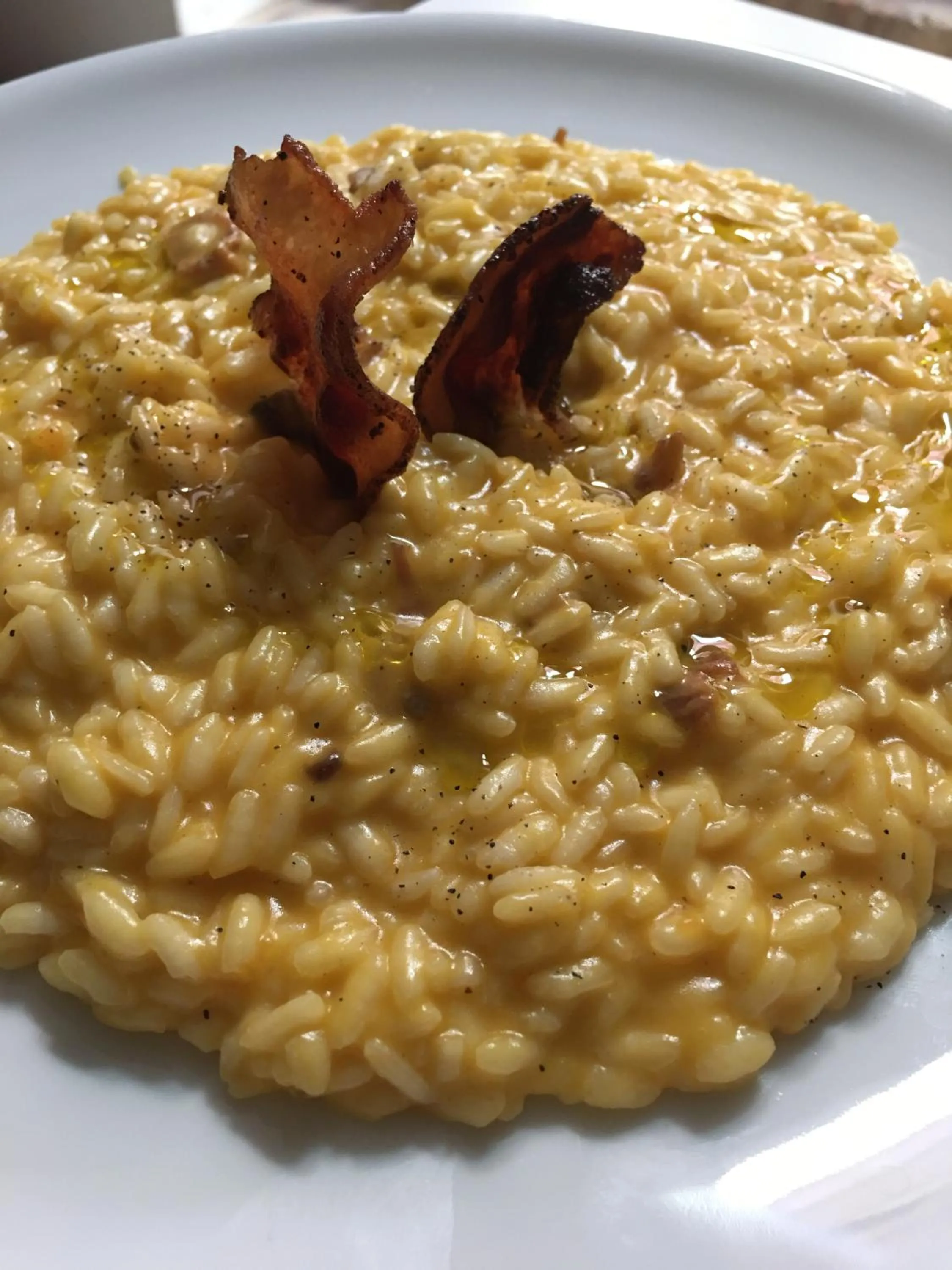 Food and drinks in Antico Borgo Chieti