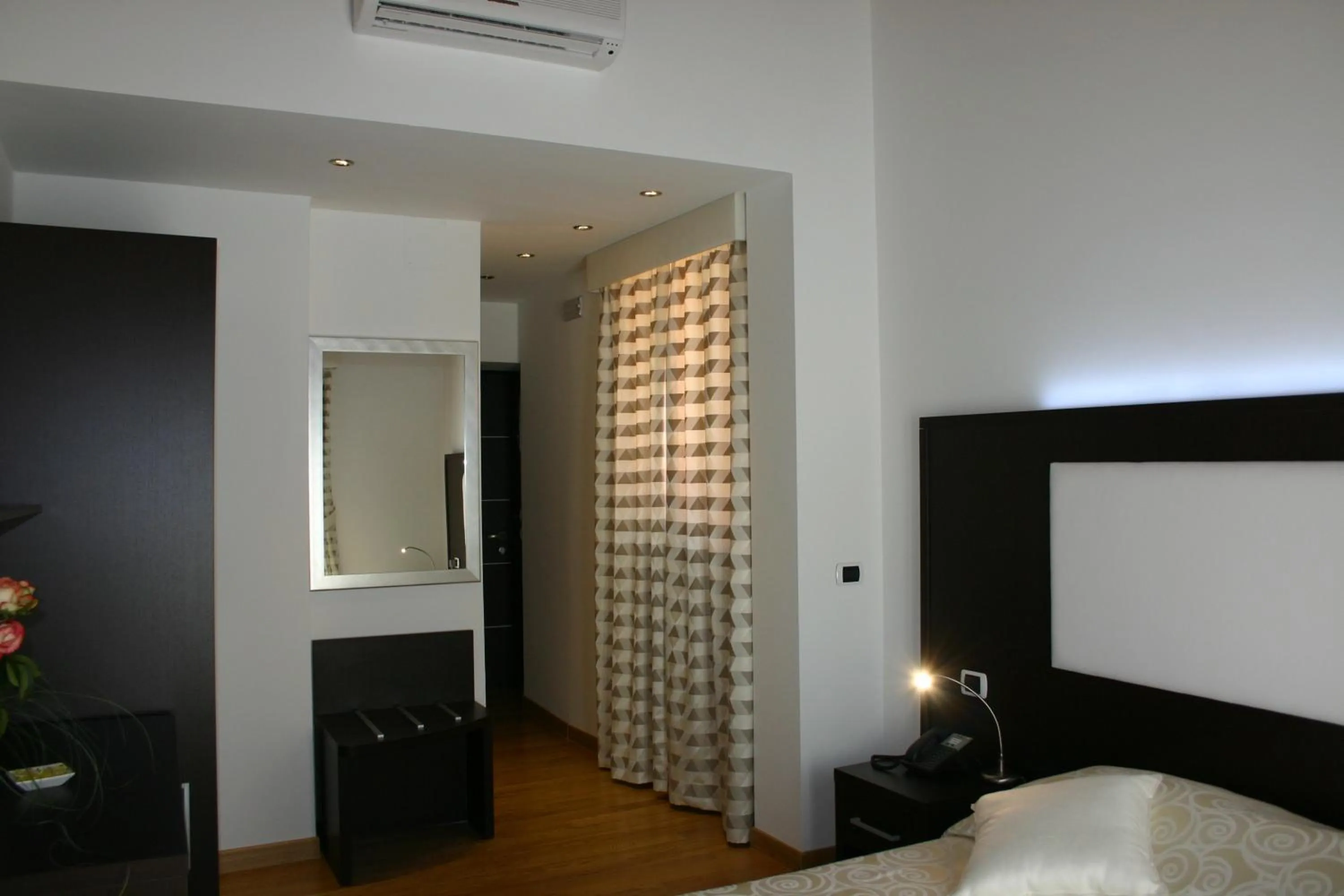 Decorative detail, Bed in Antico Borgo Chieti